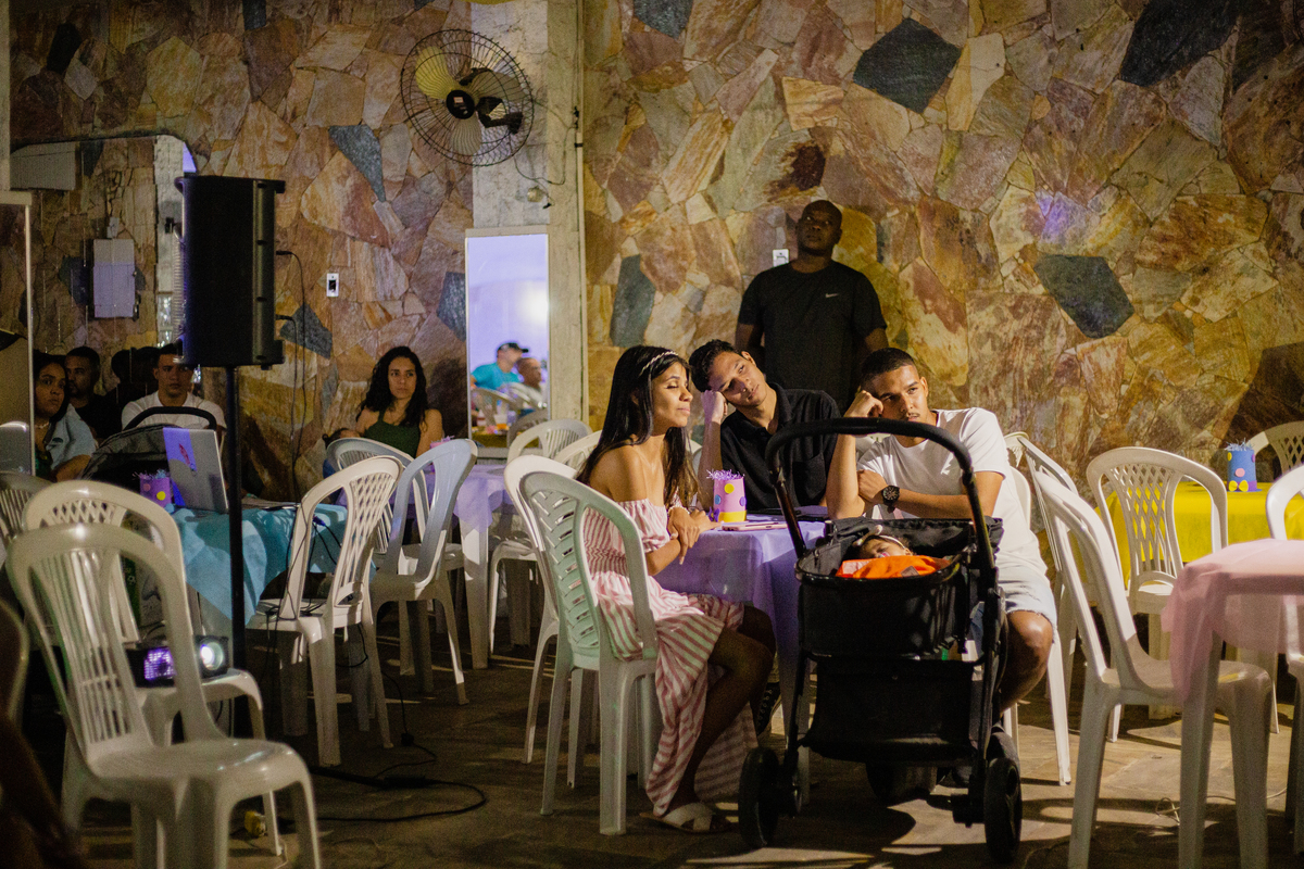 Festa Infantil - Aniversário 1 ano - Fotografia de evento - Maria Júlia