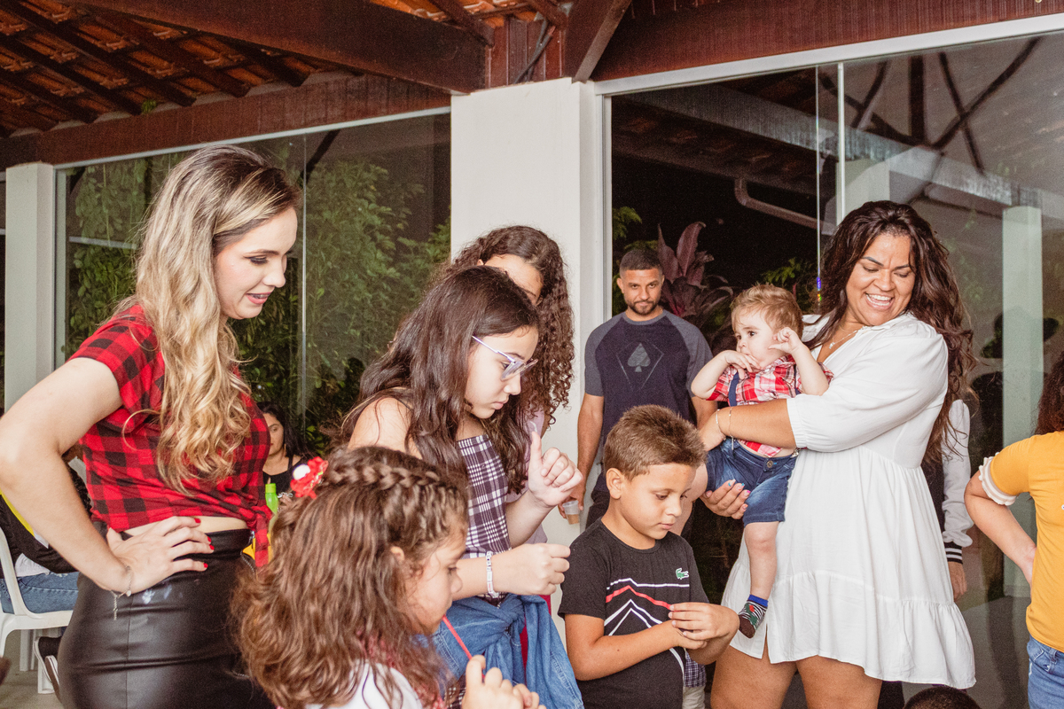 Festa Infantil - Fotografia de evento - Aniversário 1 ano - Ìtalo