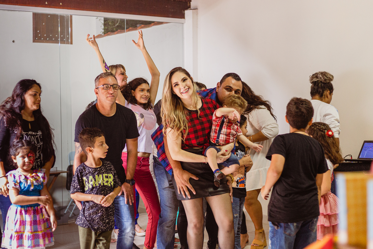 Festa Infantil - Fotografia de evento - Aniversário 1 ano - Ìtalo