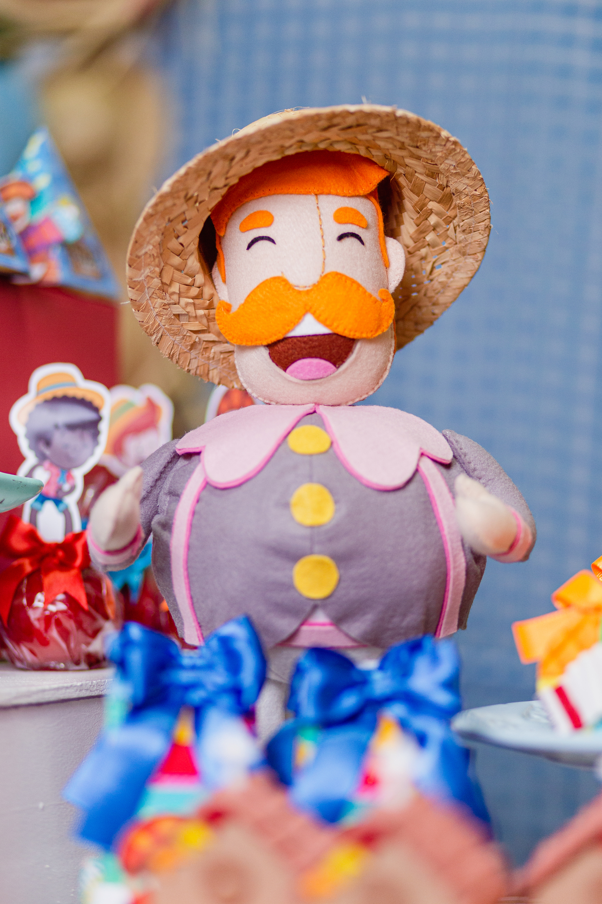 Festa Infantil - Fotografia de evento - Aniversário 1 ano - Ìtalo