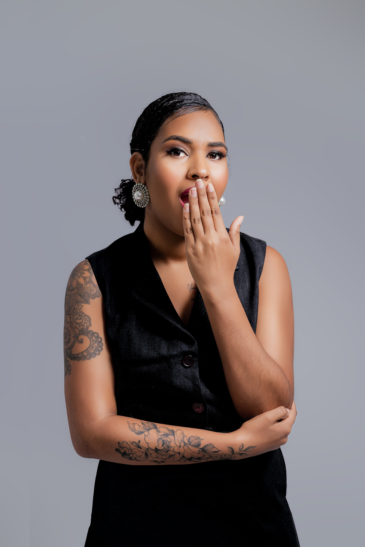 Ensaio Corporativo - Ensaio Business - Ensaio profissional - Ana Carolina