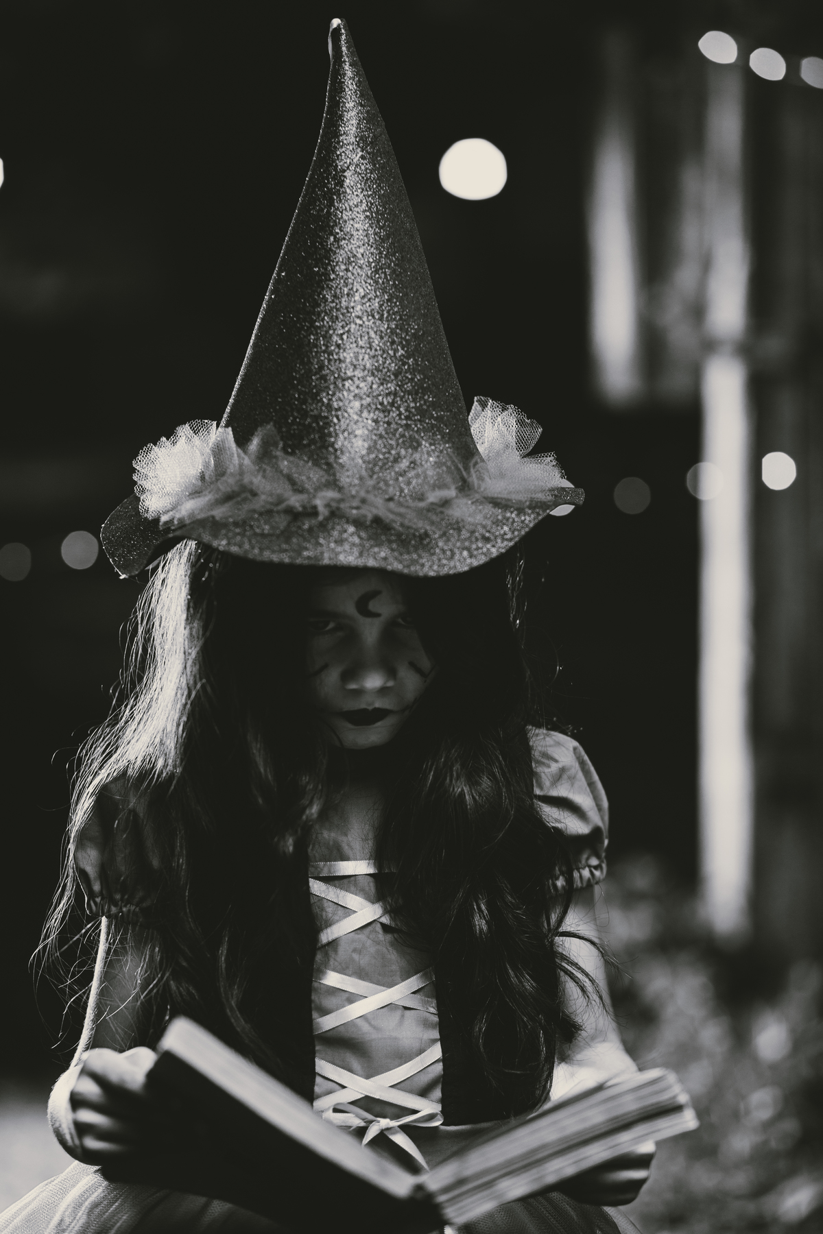 Ensaio de Halloween - Halloween - Ensaio externo