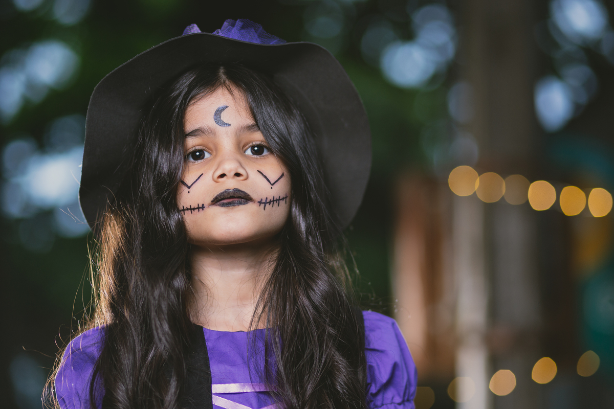 Ensaio de Halloween - Halloween - Ensaio externo