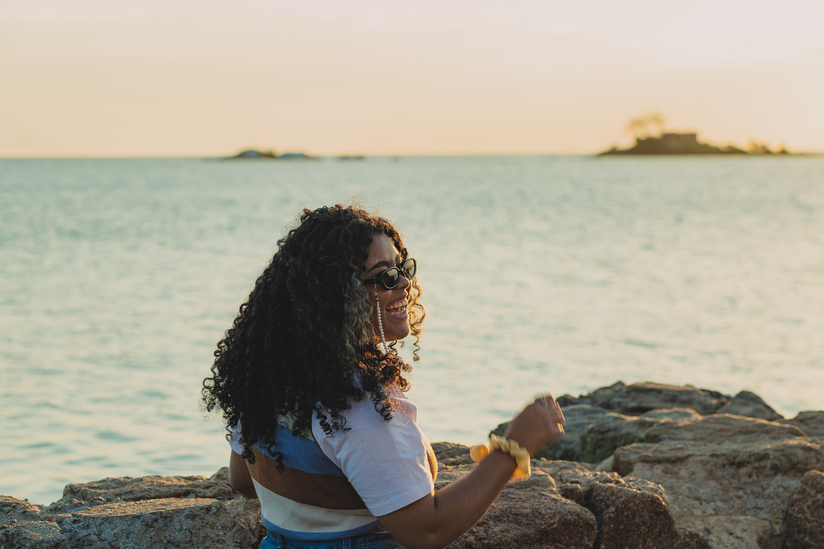 Ensaio Externo - Ensaio feminino - Ensaio Therezza Rachell