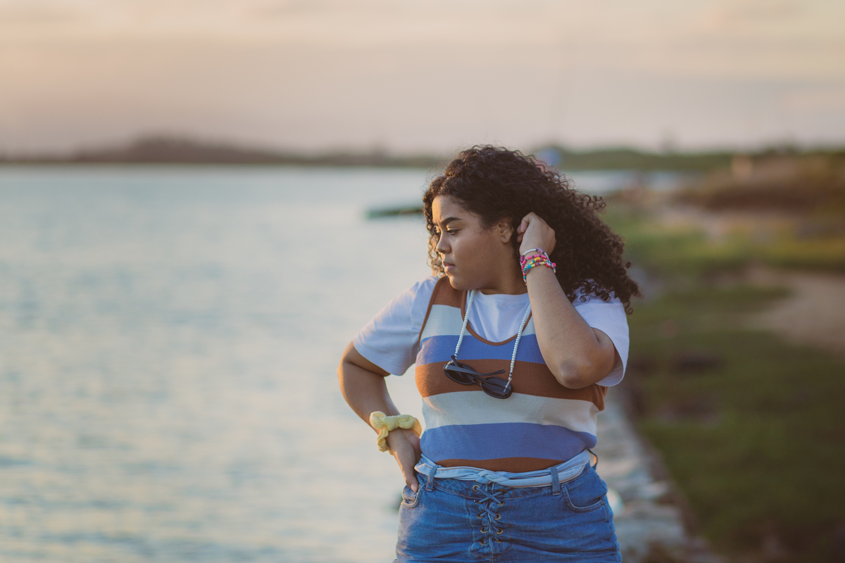 Ensaio Externo - Ensaio feminino - Ensaio Therezza Rachell