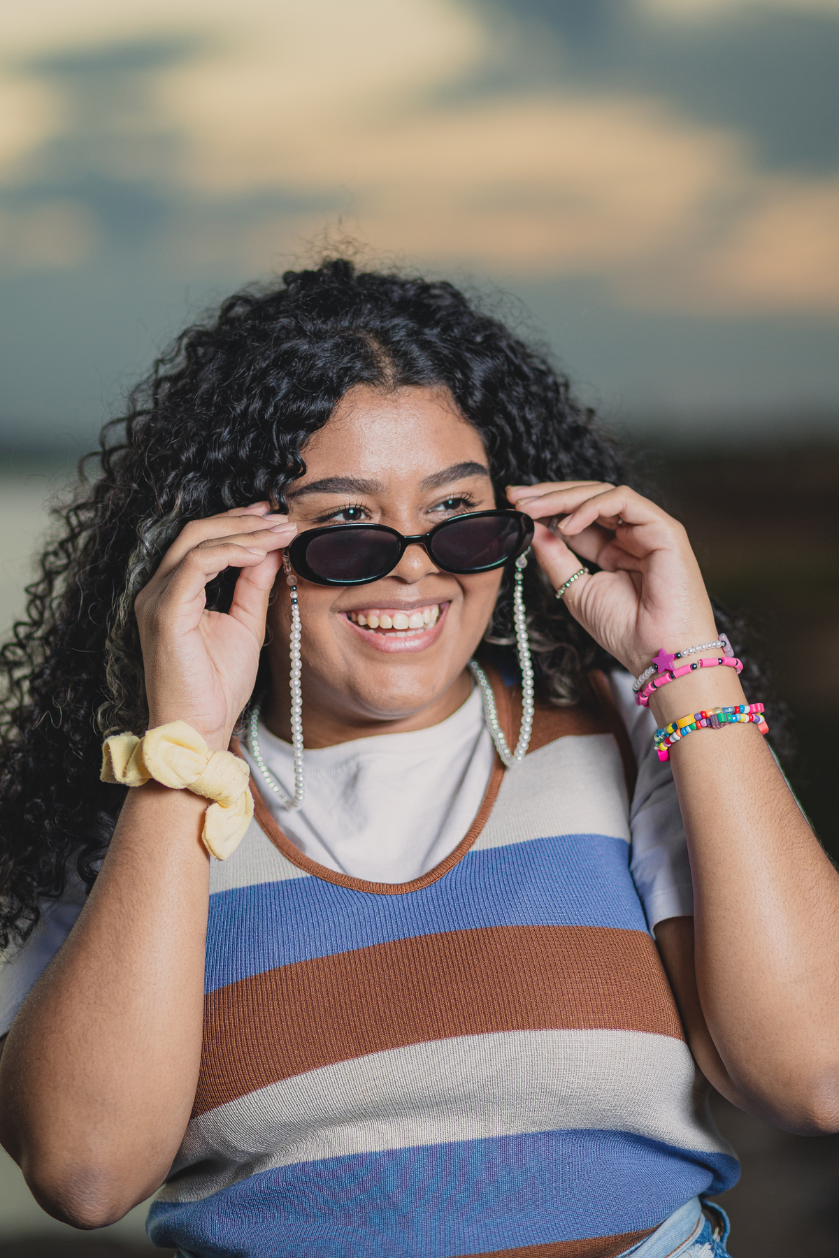 Ensaio Externo - Ensaio feminino - Ensaio Therezza Rachell