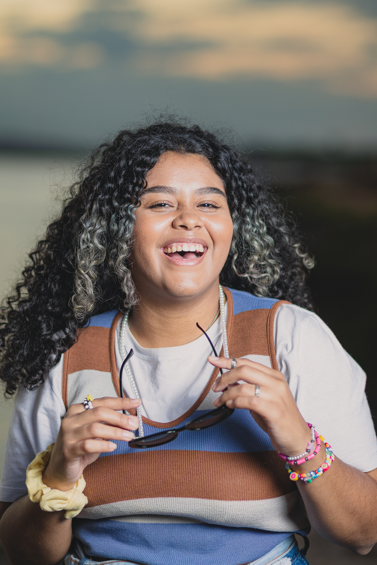 Ensaio Externo - Ensaio feminino - Ensaio Therezza Rachell