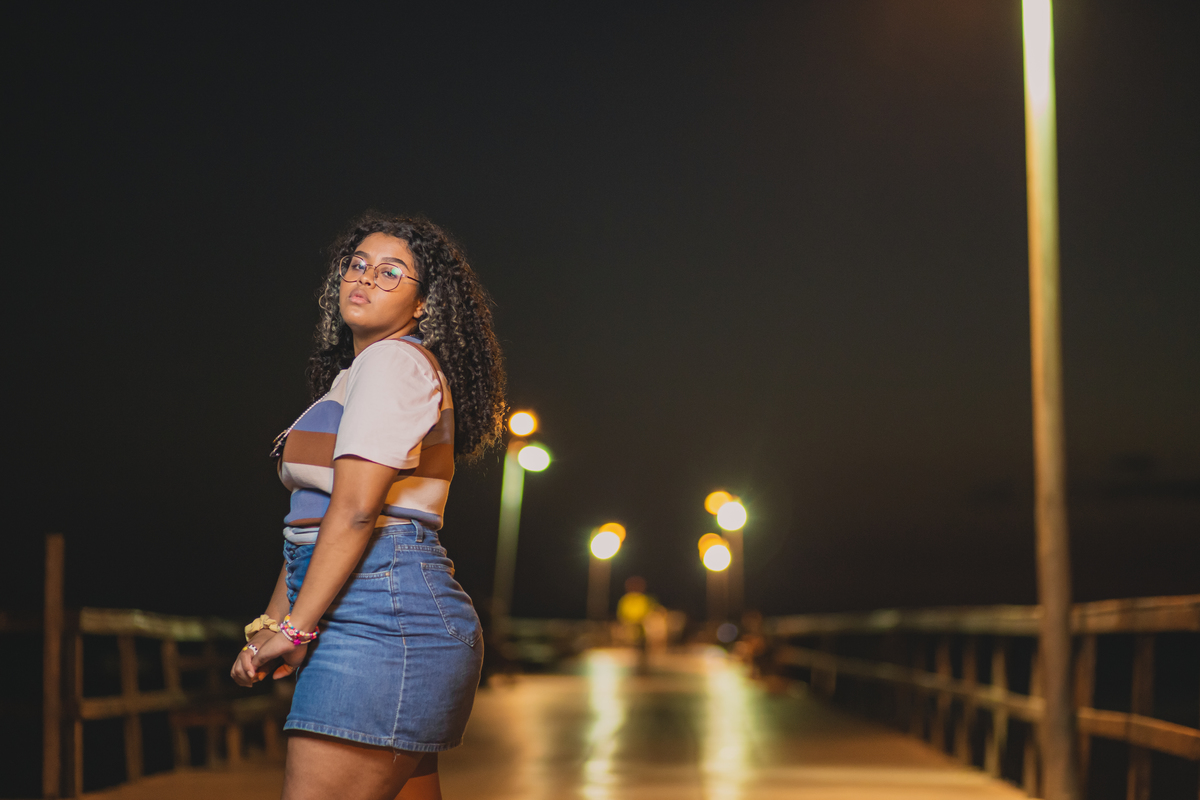 Ensaio Externo - Ensaio feminino - Ensaio Therezza Rachell