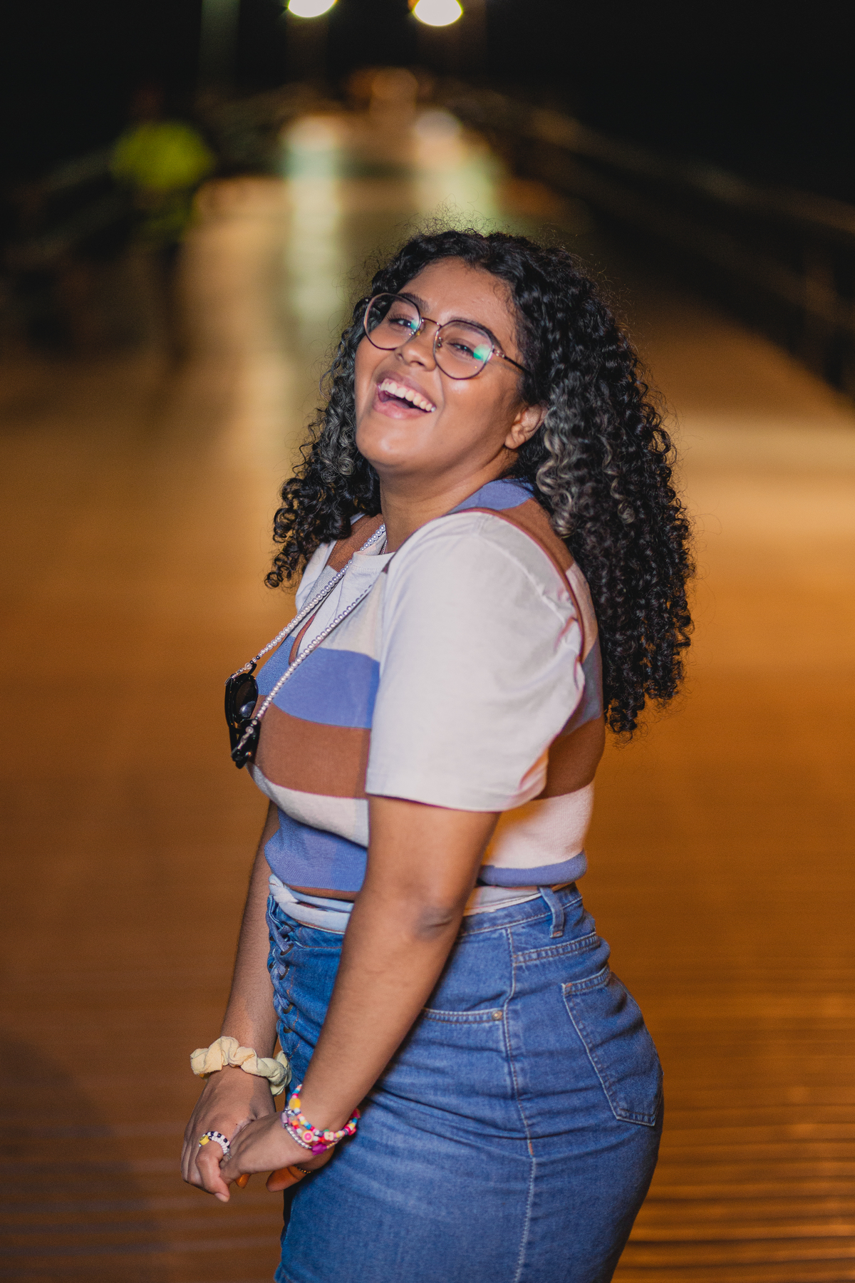 Ensaio Externo - Ensaio feminino - Ensaio Therezza Rachell