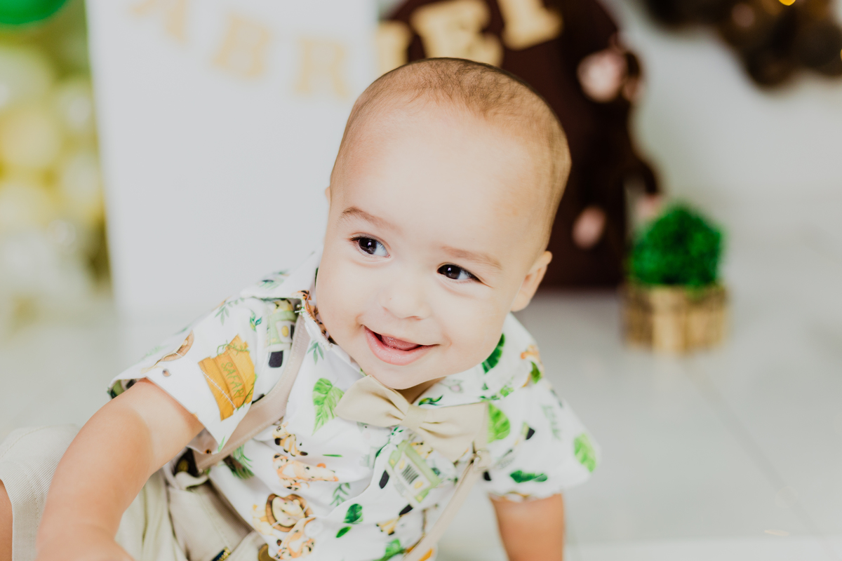 Smash the Cake Safari - Gabriel