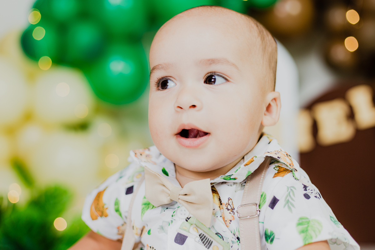 Smash the Cake Safari - Gabriel