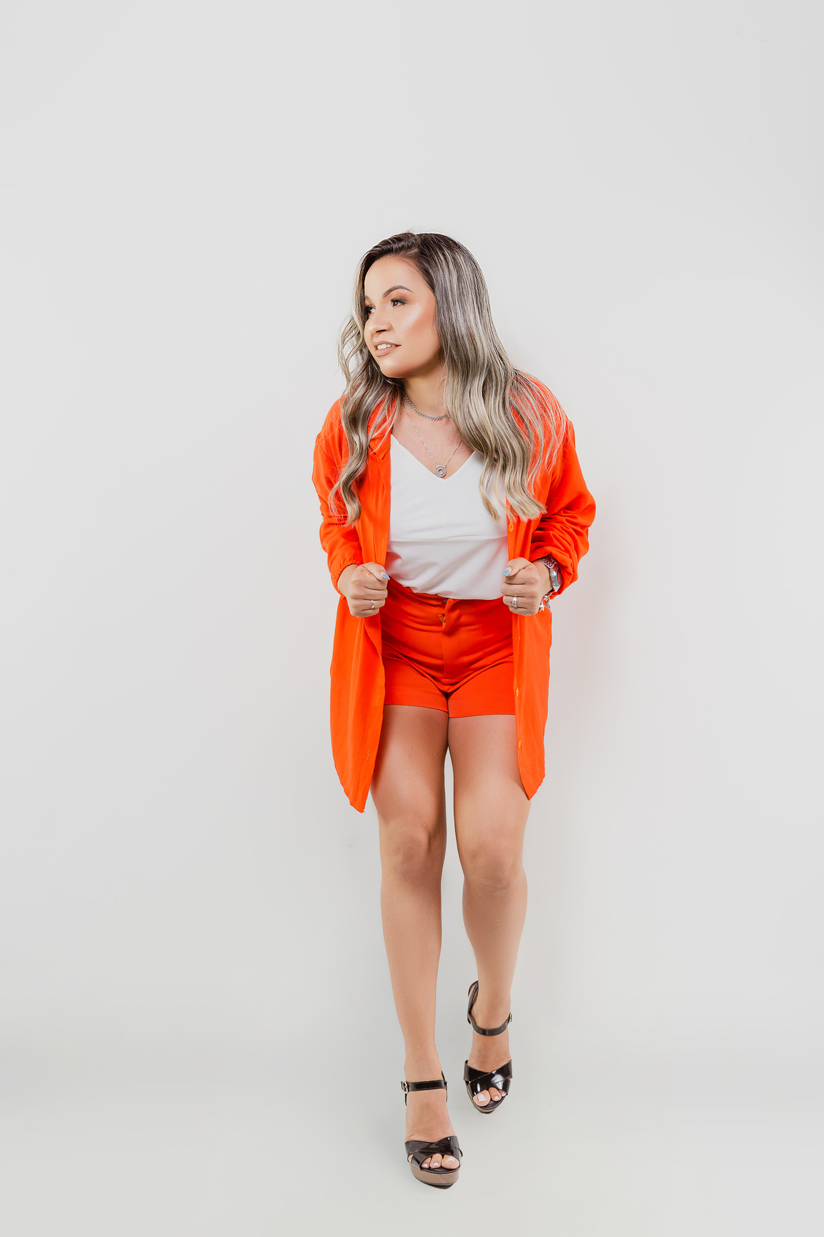 Ensaio Corporativo - Raquel Castro