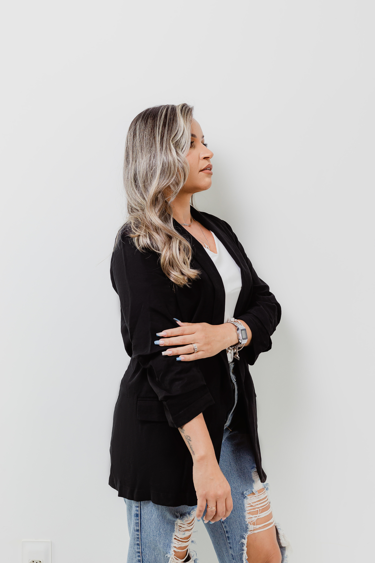 Ensaio Corporativo - Raquel Castro