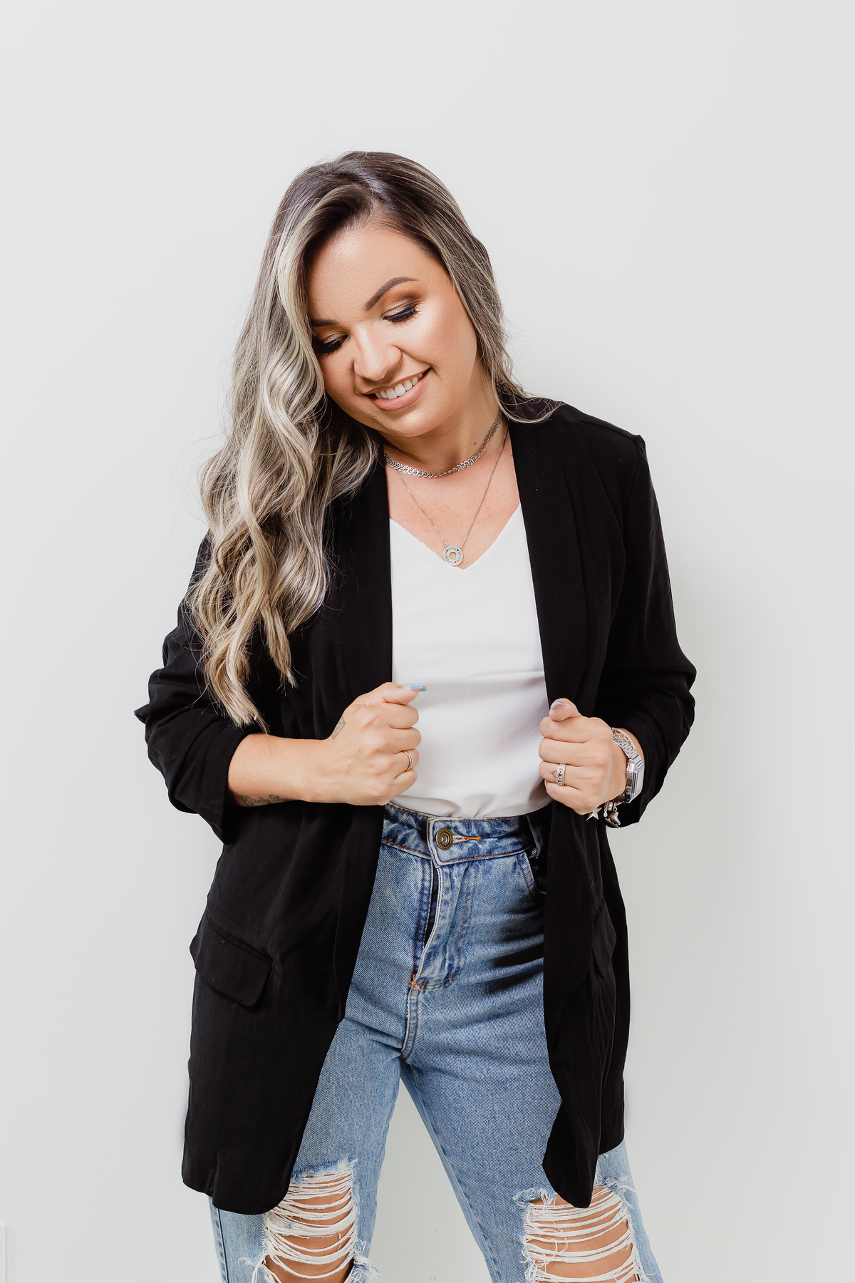 Ensaio Corporativo - Raquel Castro