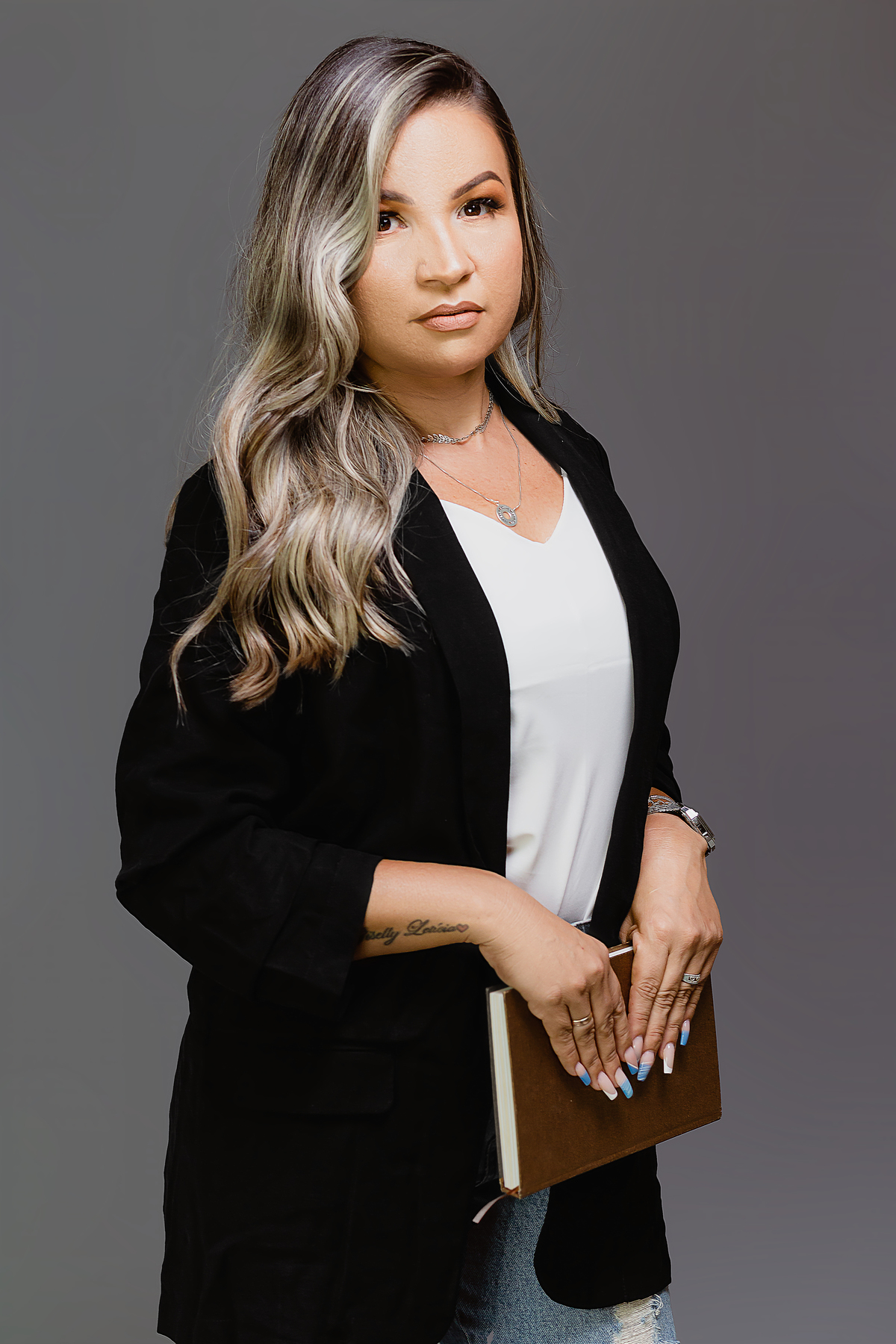 Ensaio Corporativo - Raquel Castro