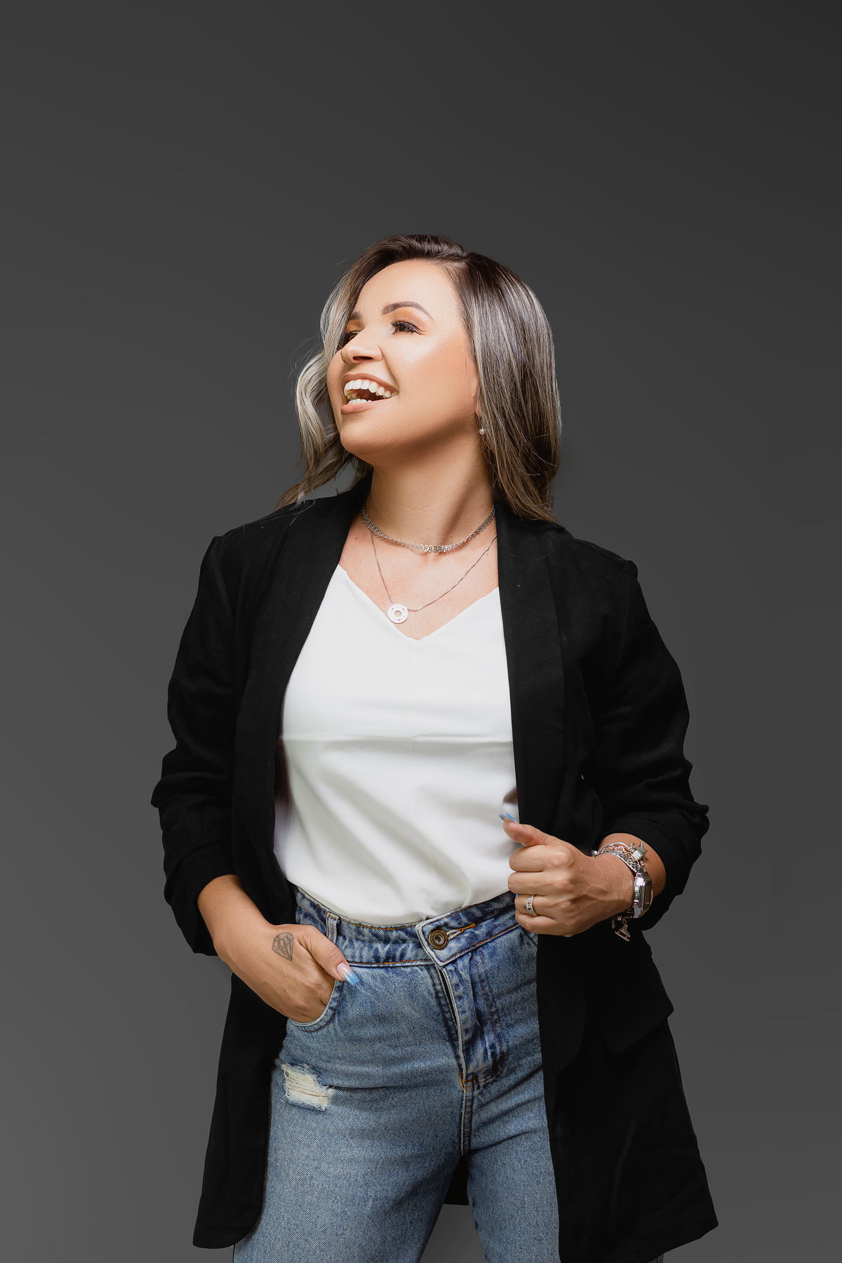 Ensaio Corporativo - Raquel Castro