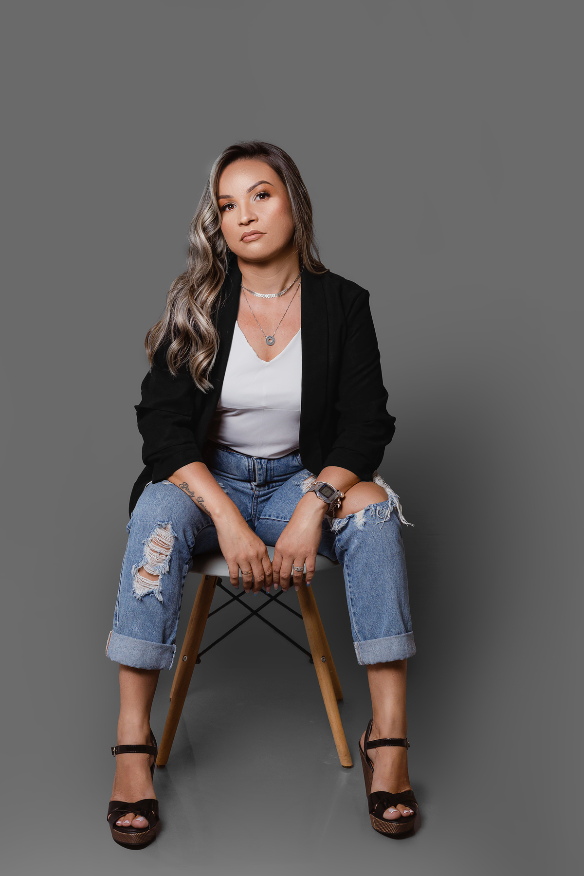 Ensaio Corporativo - Raquel Castro