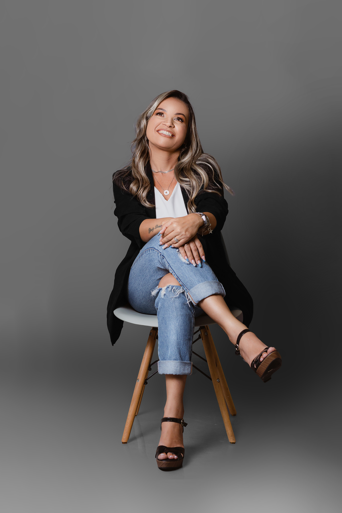 Ensaio Corporativo - Raquel Castro