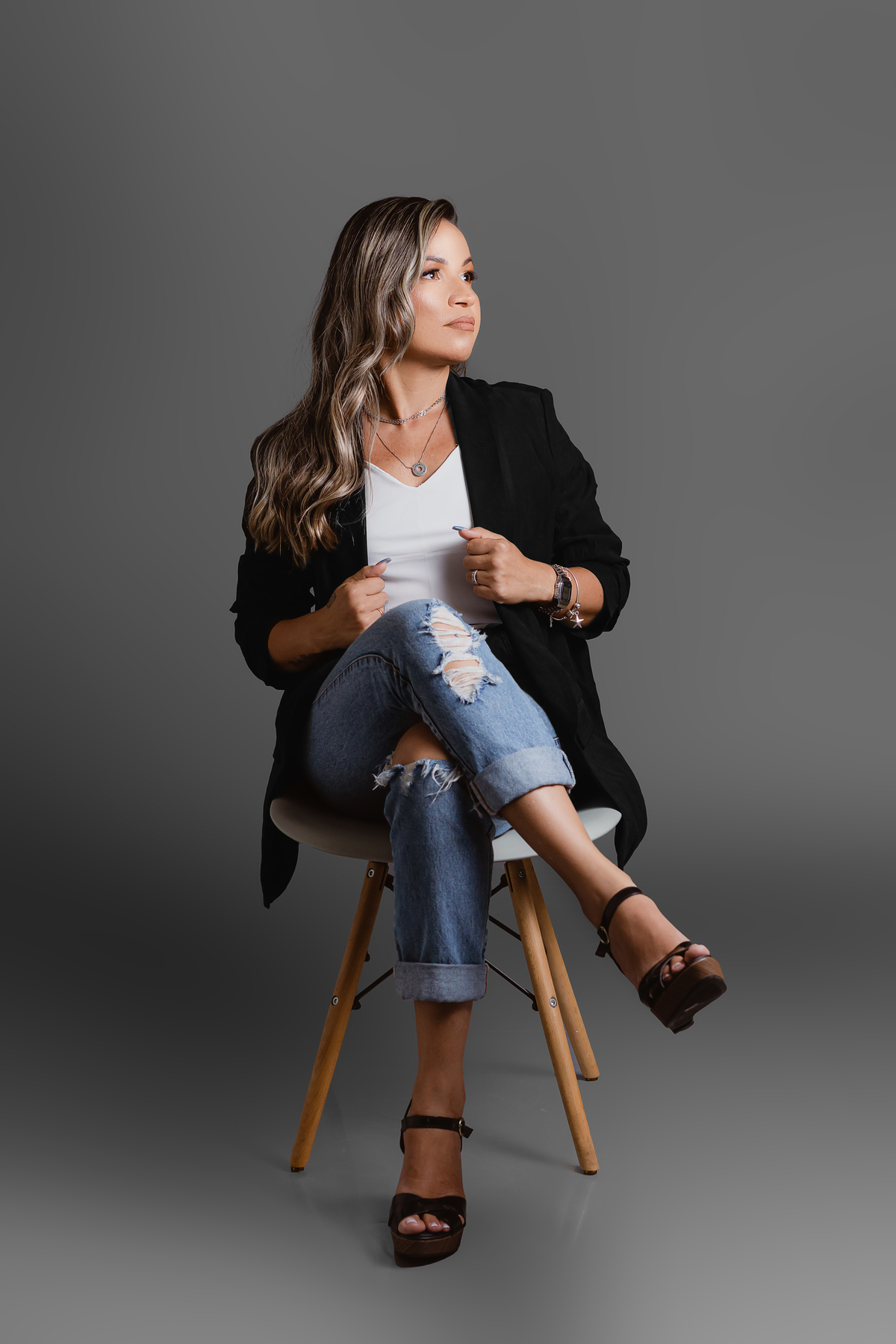 Ensaio Corporativo - Raquel Castro