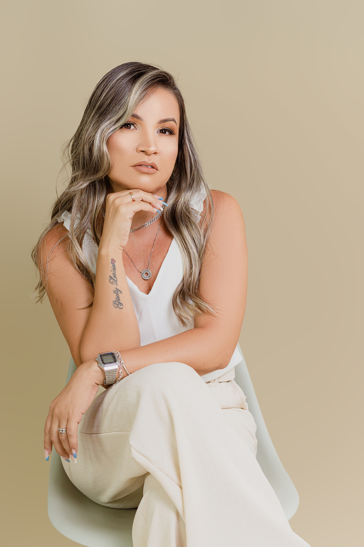 Ensaio Corporativo - Raquel Castro