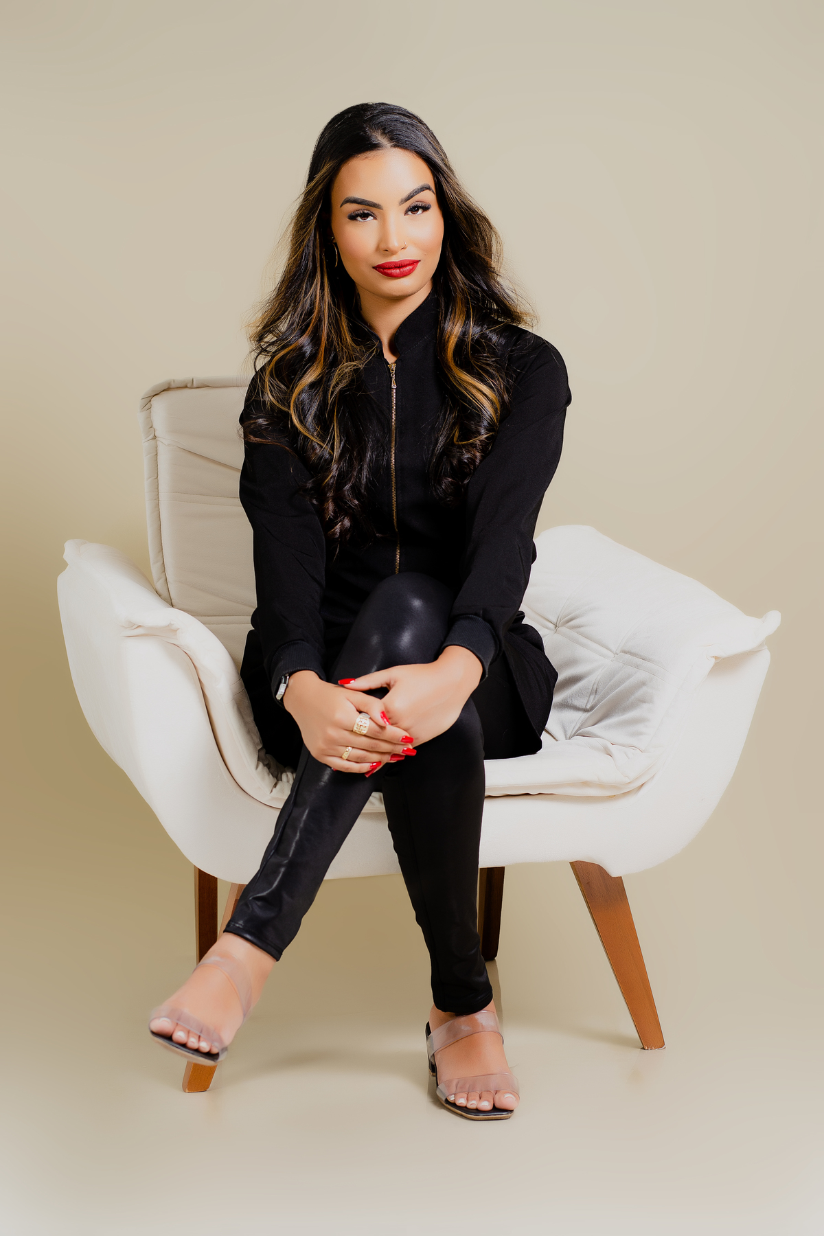 Ensaio Corporativo - Carolina