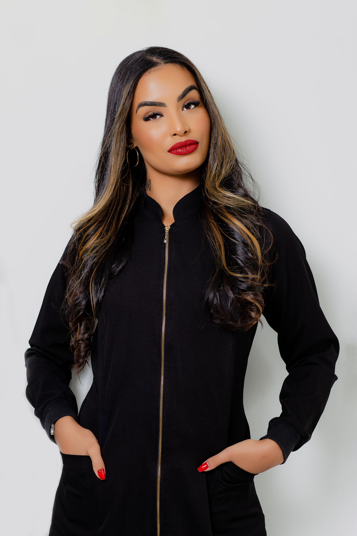 Ensaio Corporativo - Carolina