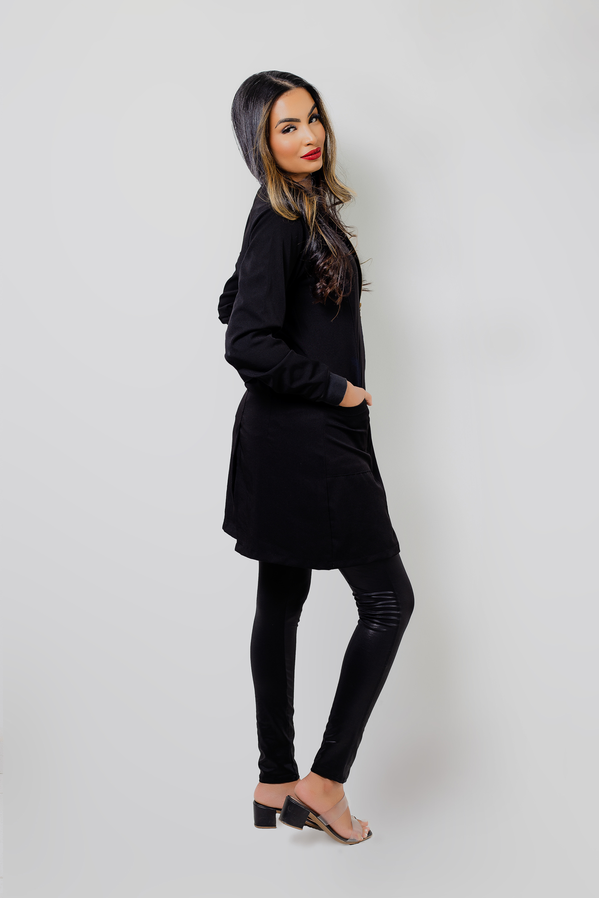 Ensaio Corporativo - Carolina