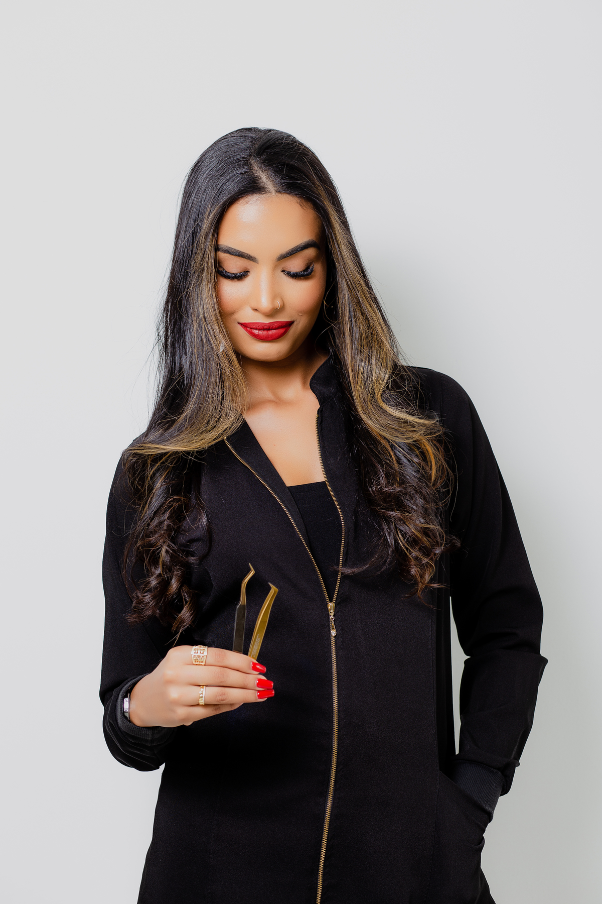 Ensaio Corporativo - Carolina