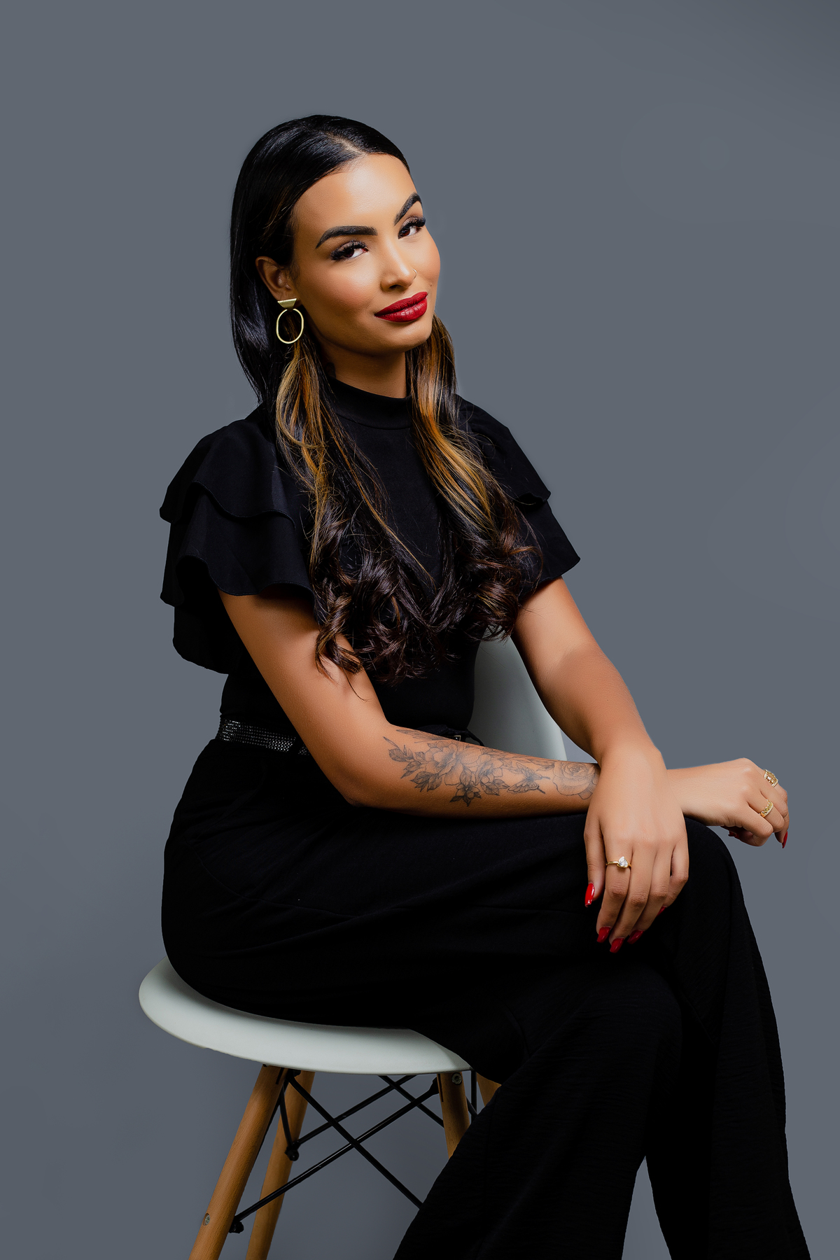 Ensaio Corporativo - Carolina