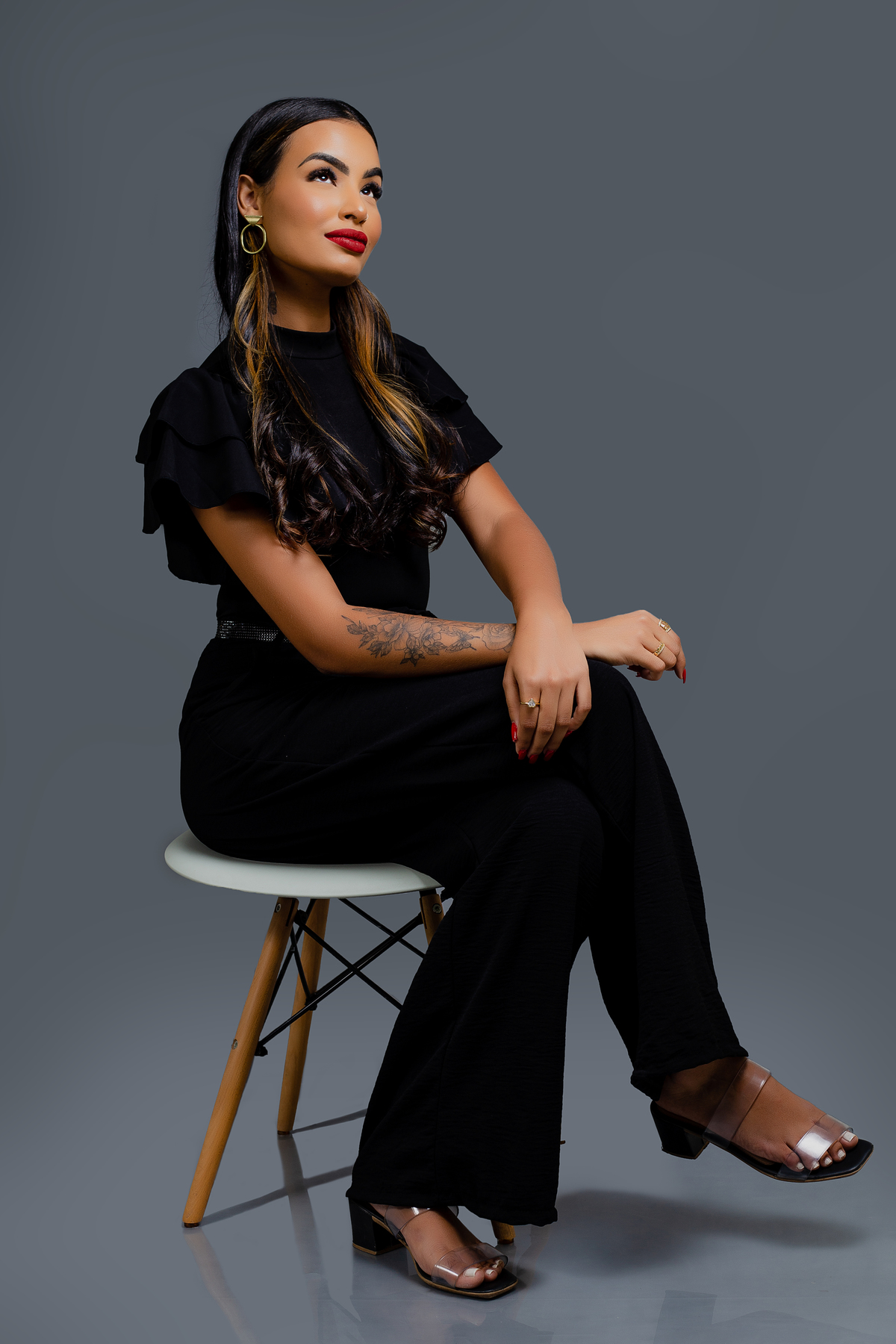 Ensaio Corporativo - Carolina