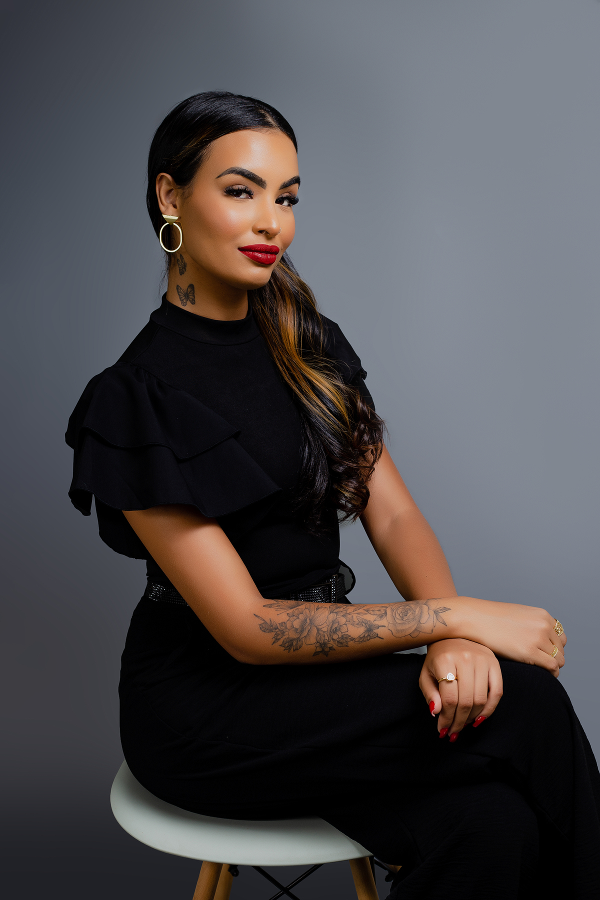 Ensaio Corporativo - Carolina