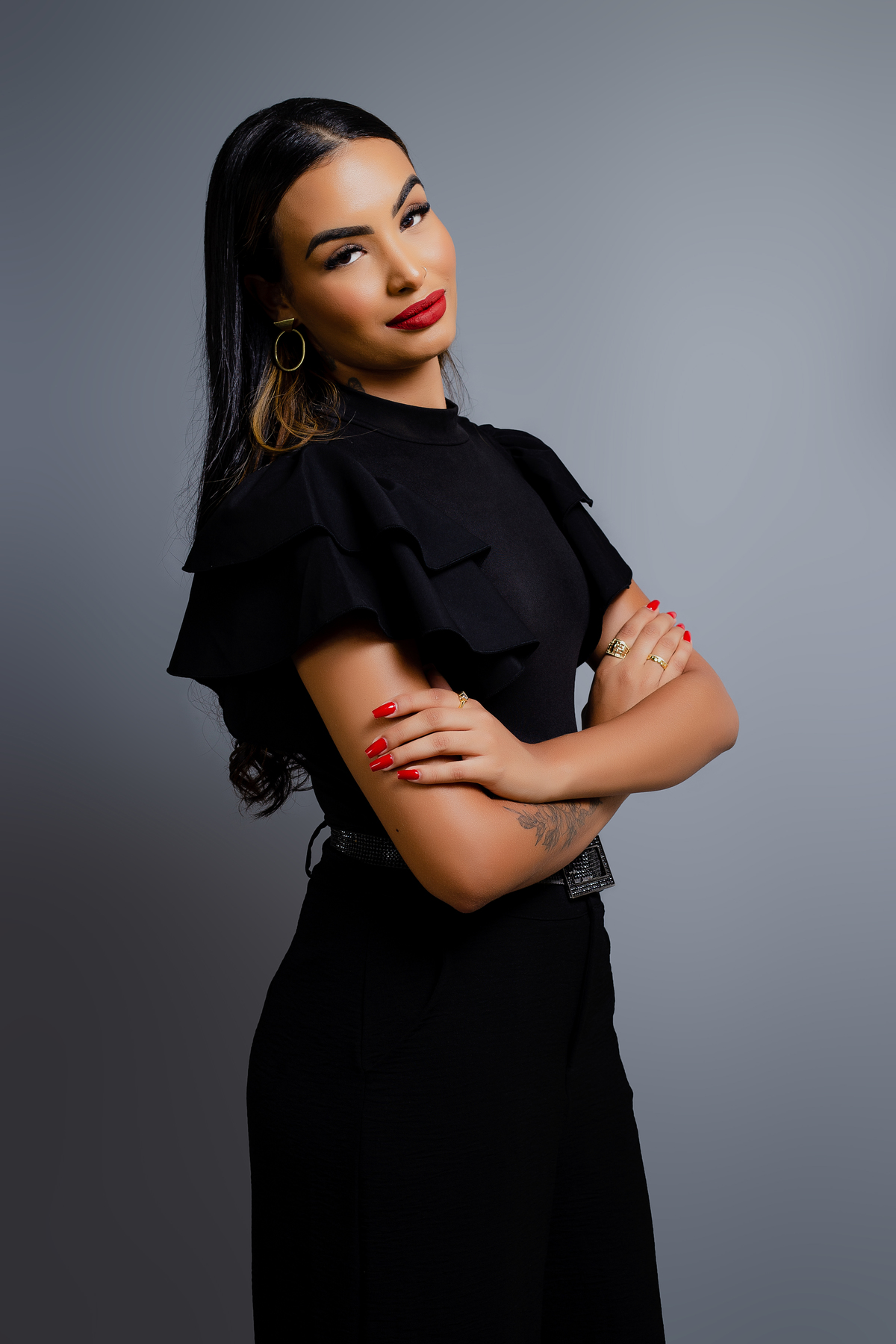 Ensaio Corporativo - Carolina