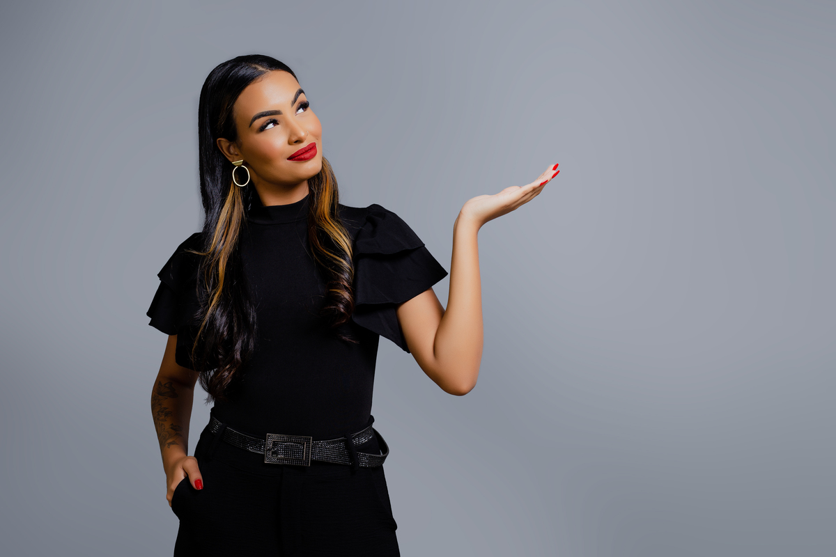 Ensaio Corporativo - Carolina