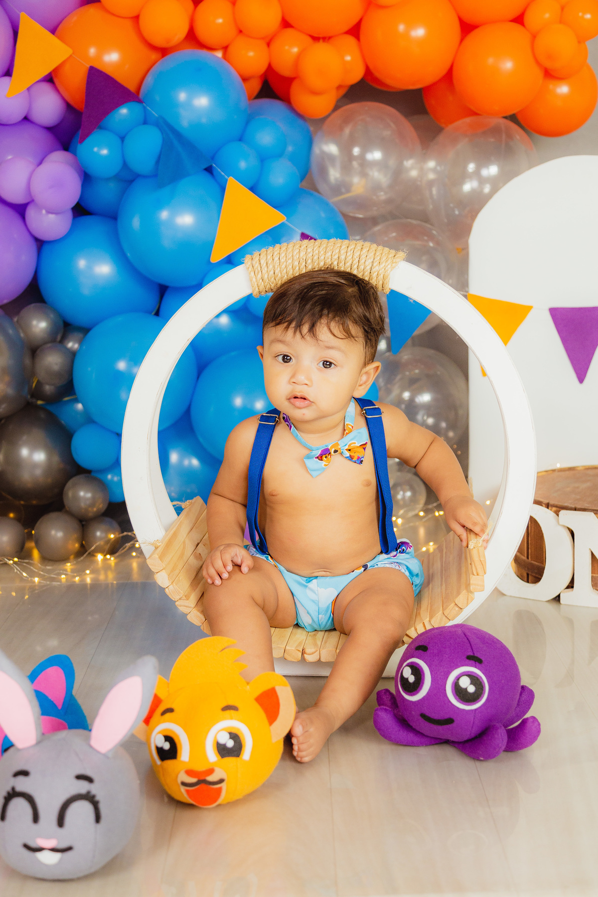 Smash the Cake - Ravi