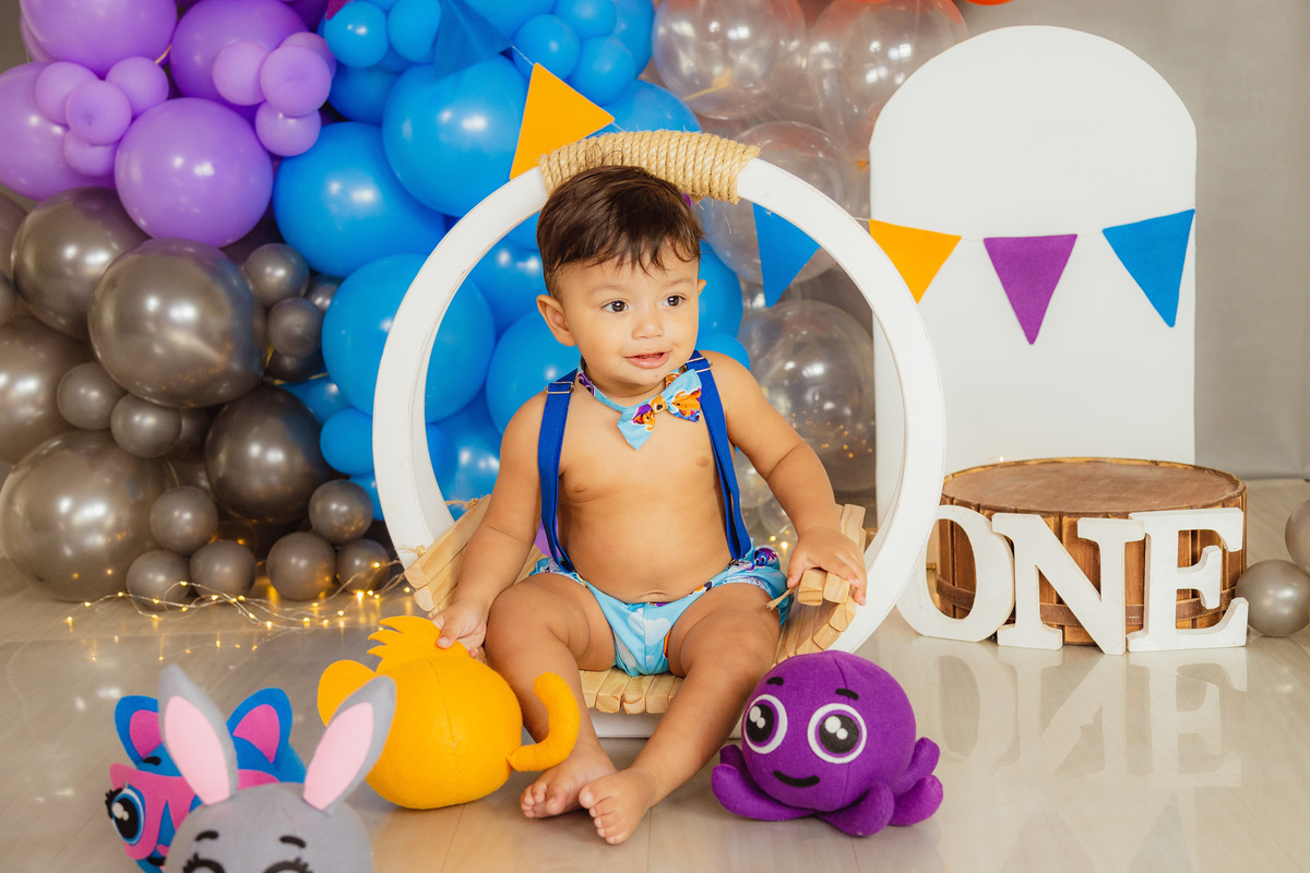 Smash the Cake - Ravi