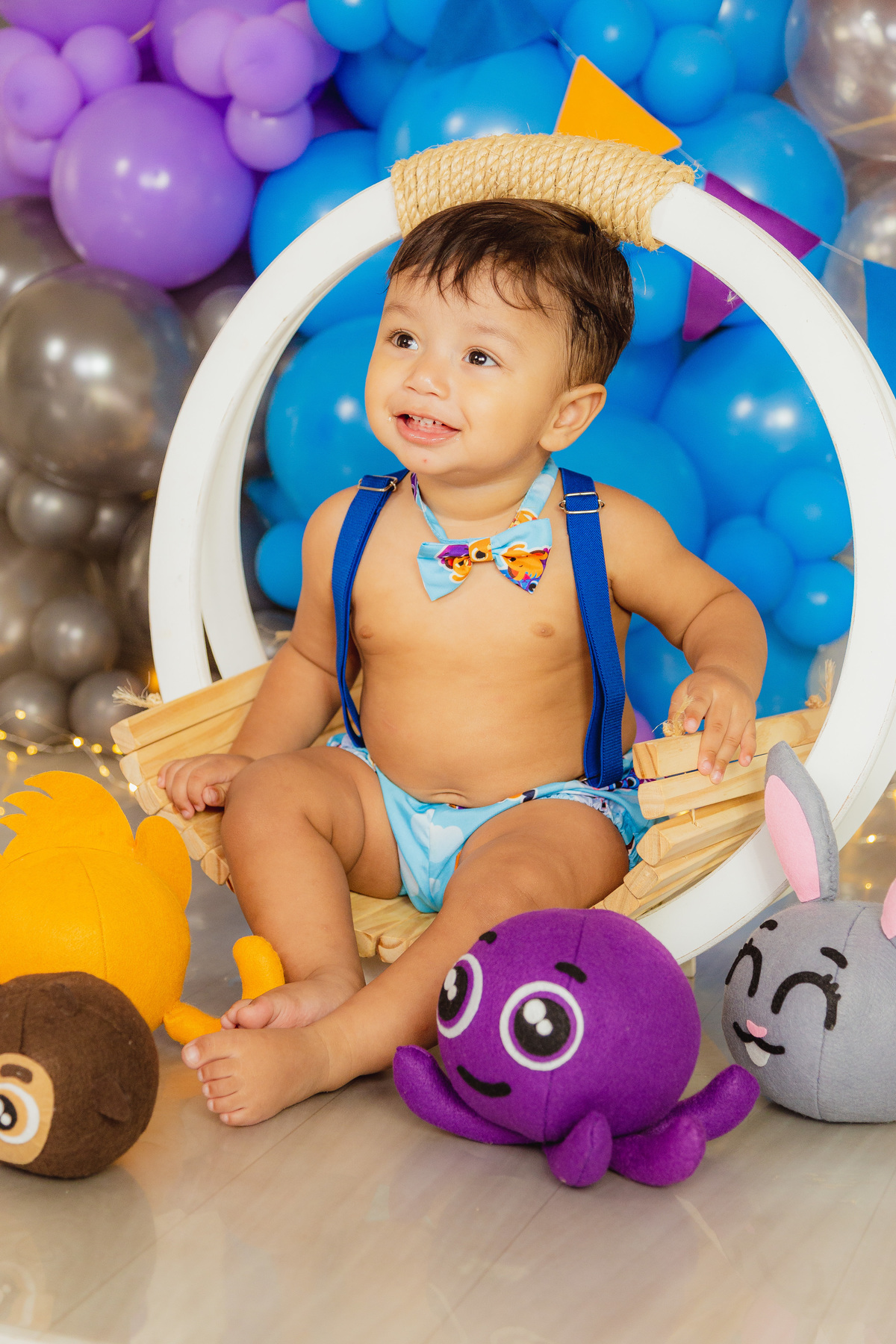 Smash the Cake - Ravi