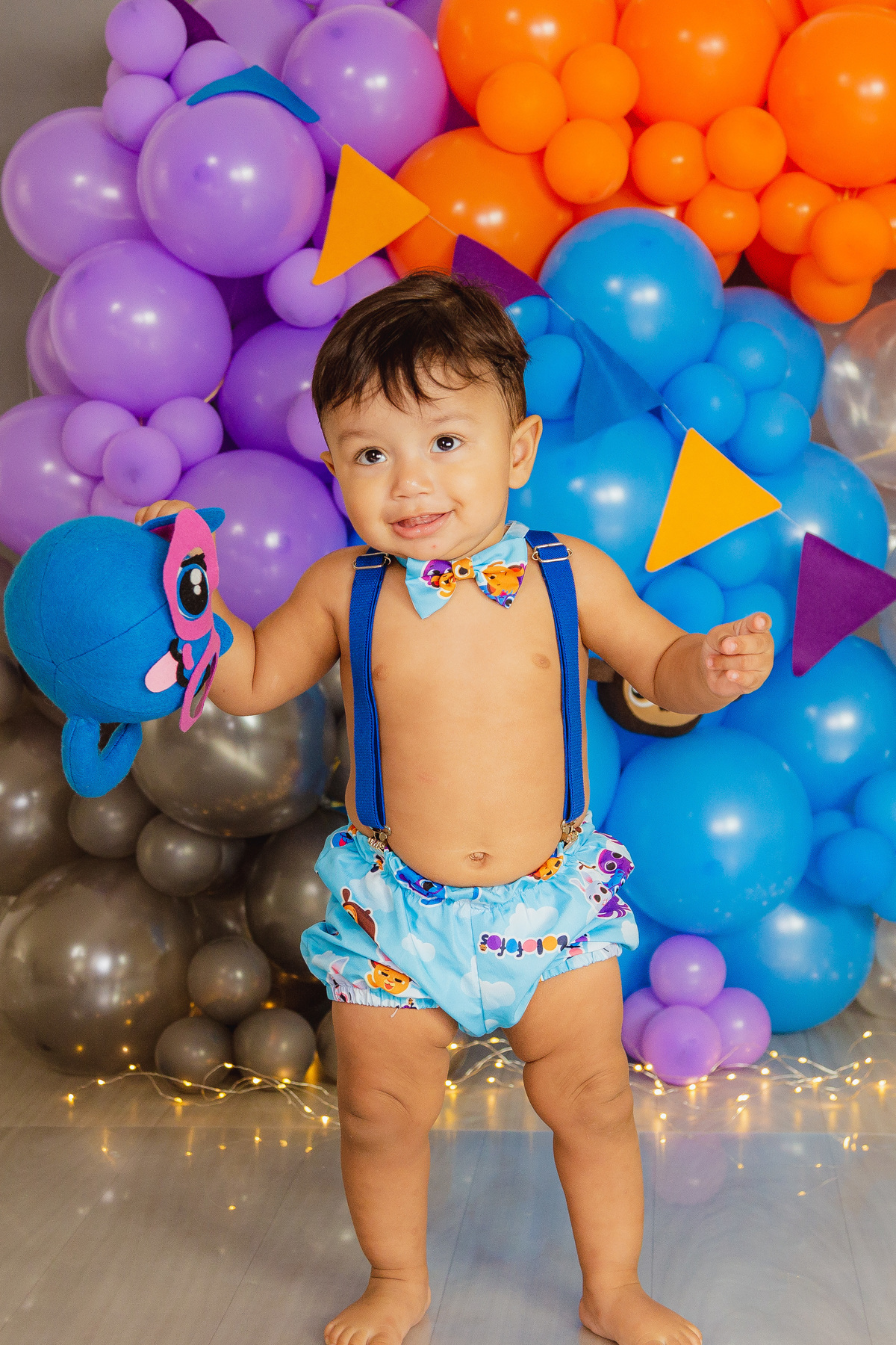 Smash the Cake - Ravi