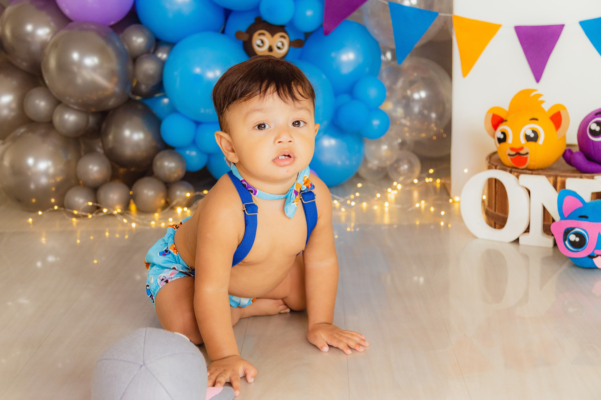 Smash the Cake - Ravi