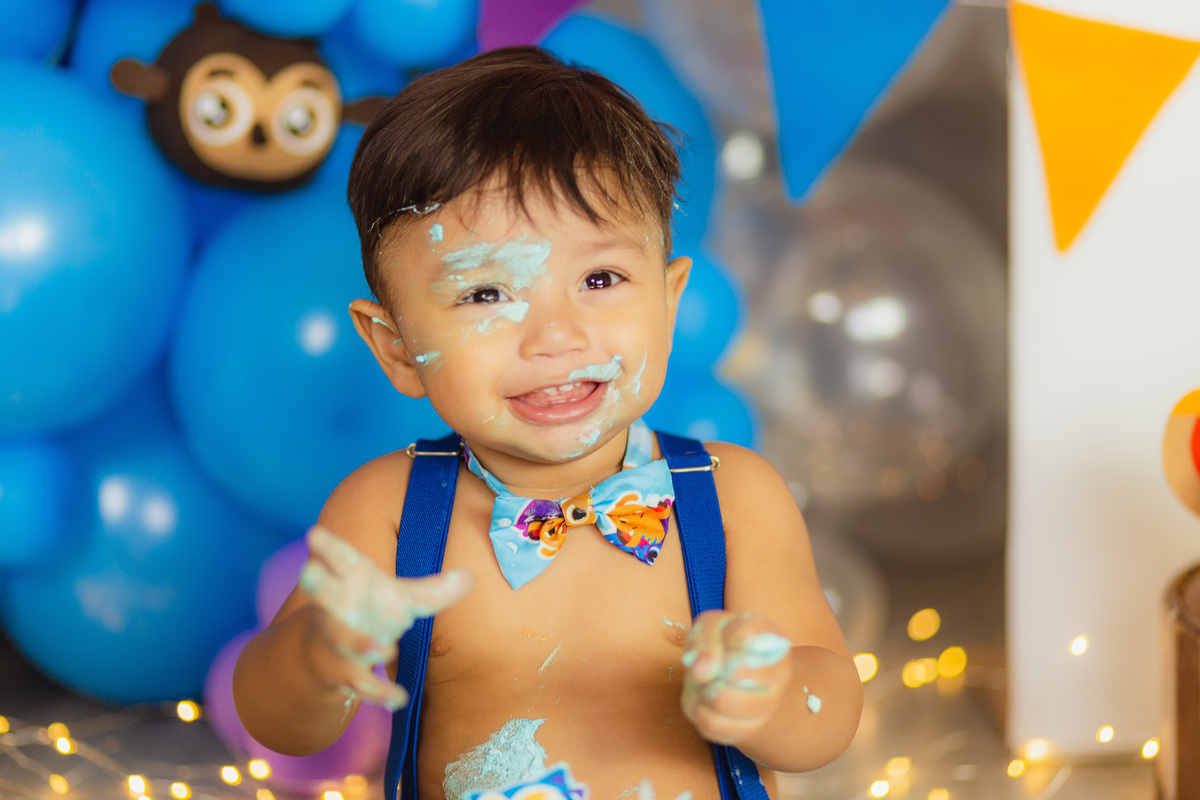 Smash the Cake - Ravi