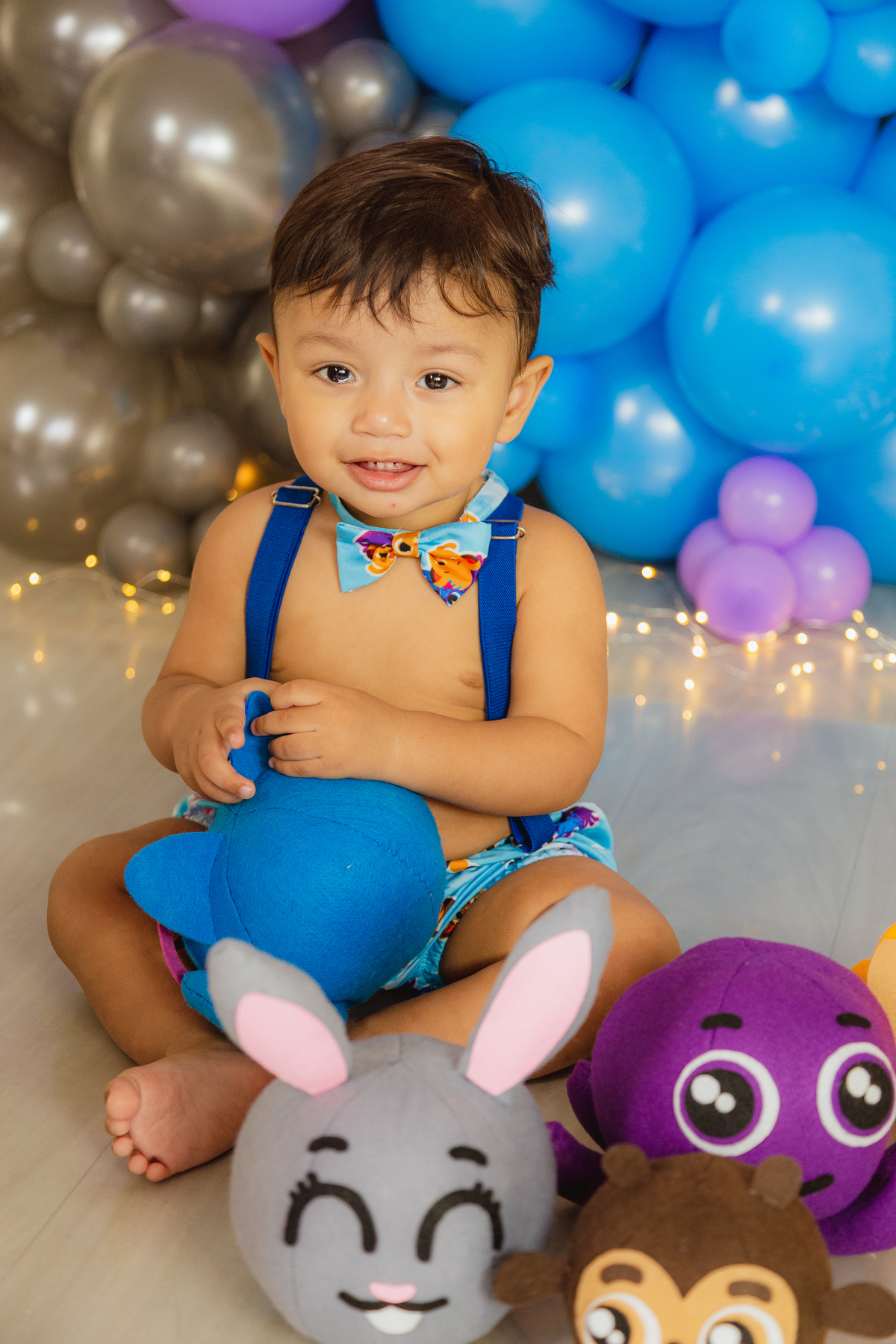 Smash the Cake - Ravi