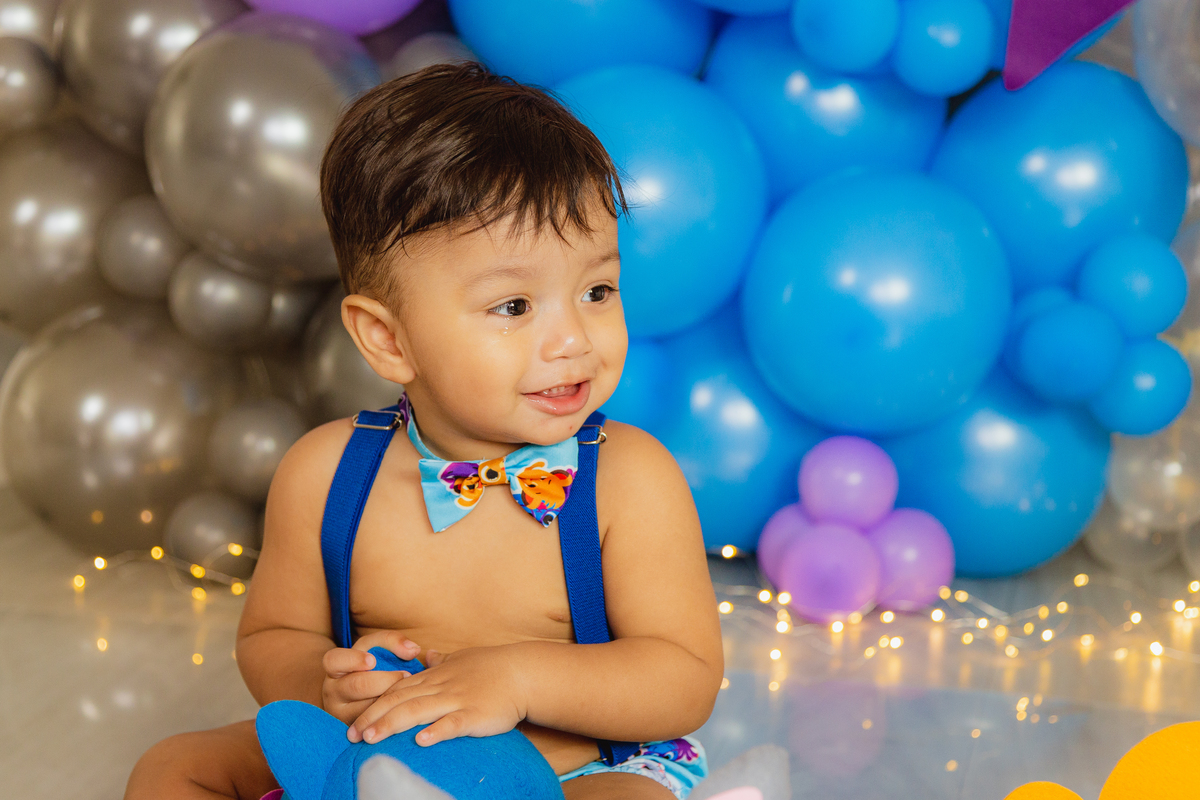 Smash the Cake - Ravi