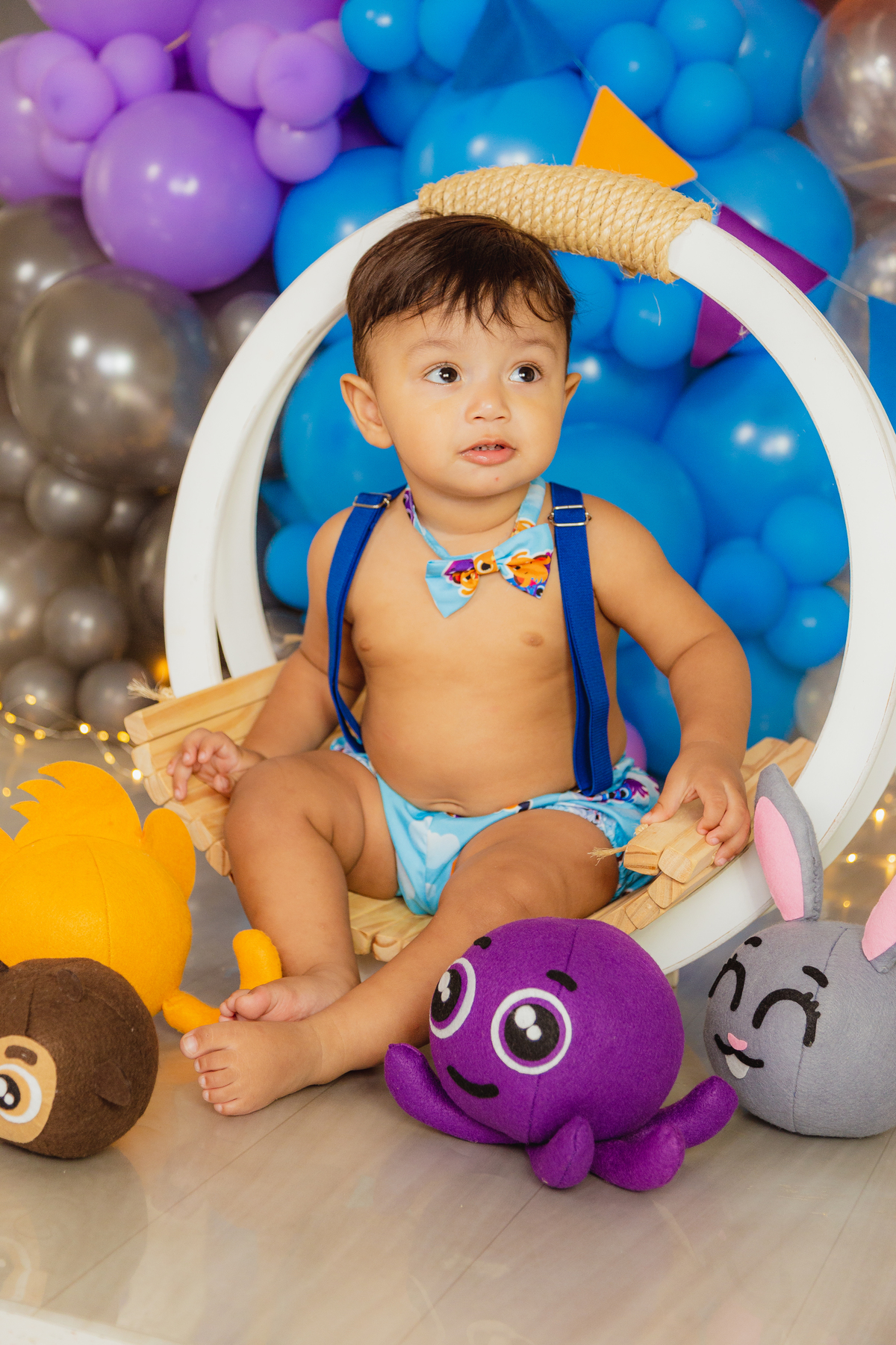 Smash the Cake - Ravi