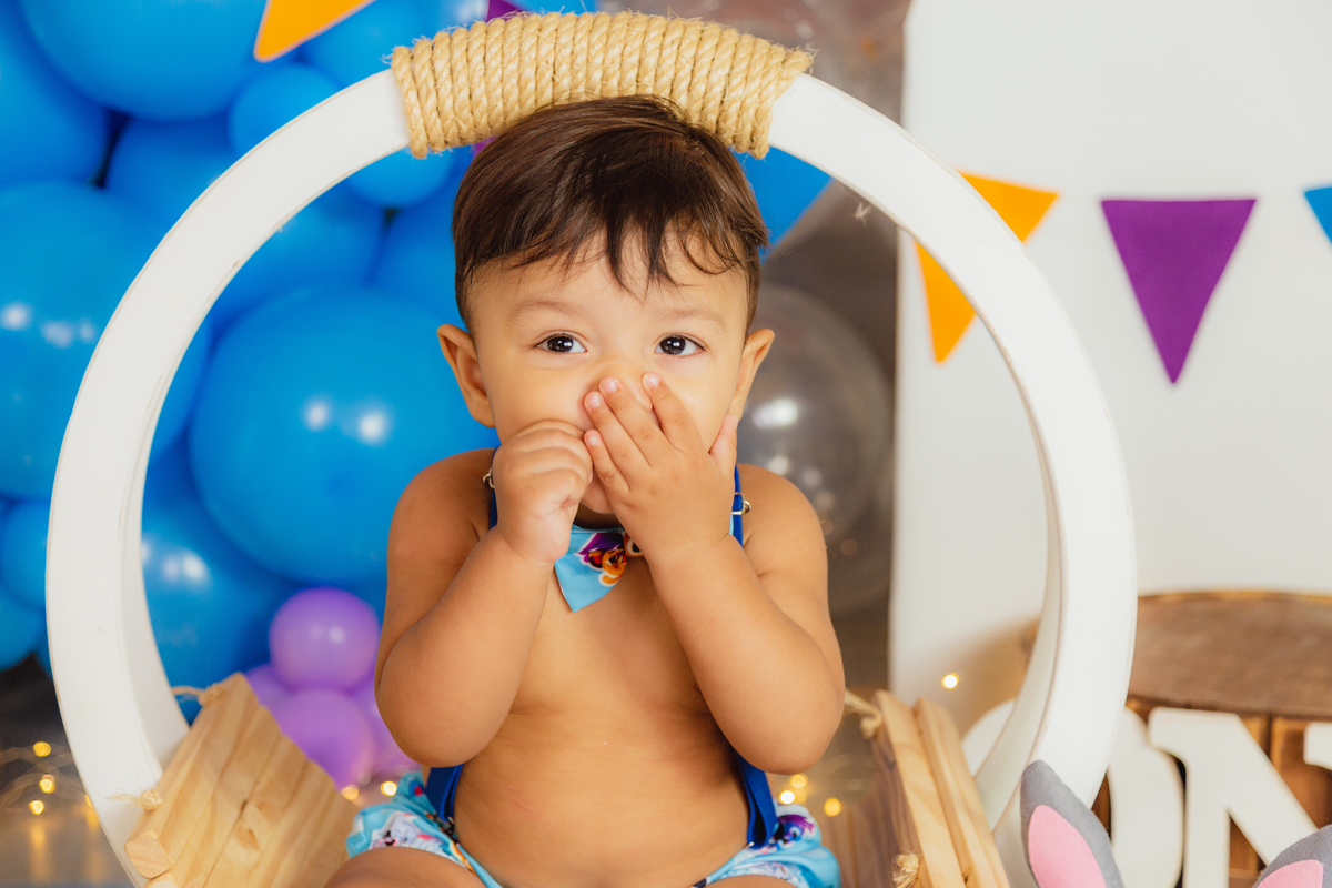 Smash the Cake - Ravi