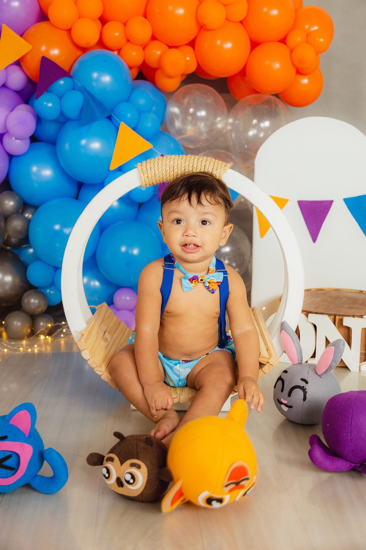 Smash the Cake - Ravi