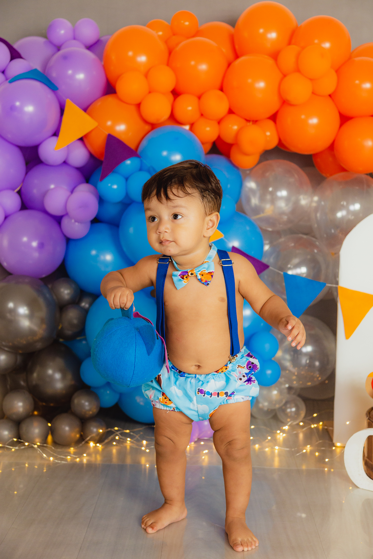 Smash the Cake - Ravi