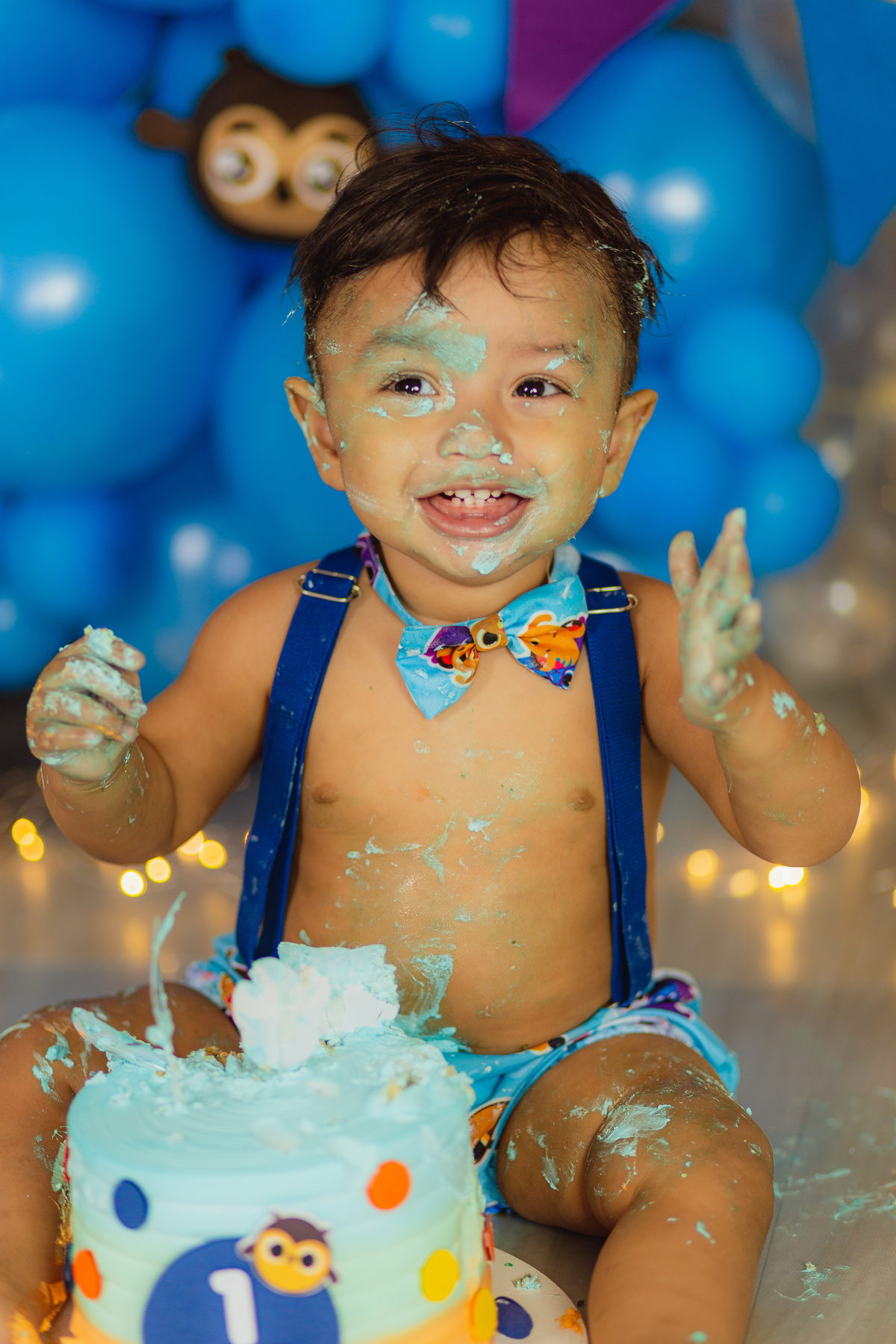 Smash the Cake - Ravi