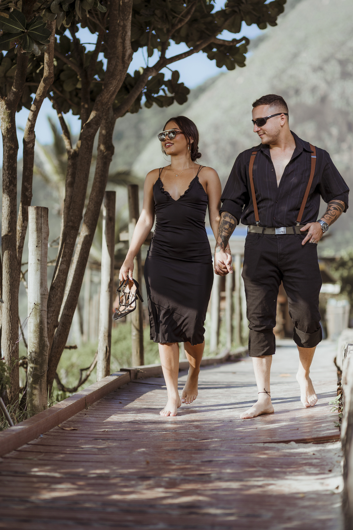 Pré Wedding - Laryssa e Matheus