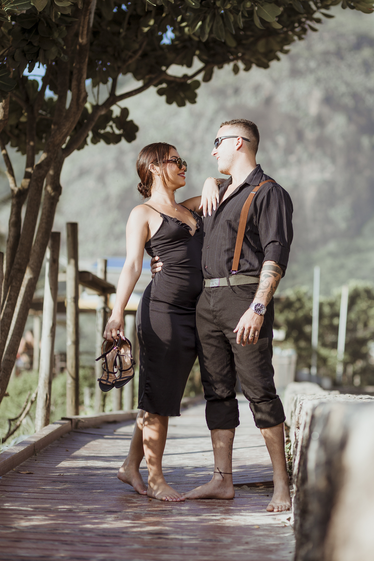 Pré Wedding - Laryssa e Matheus