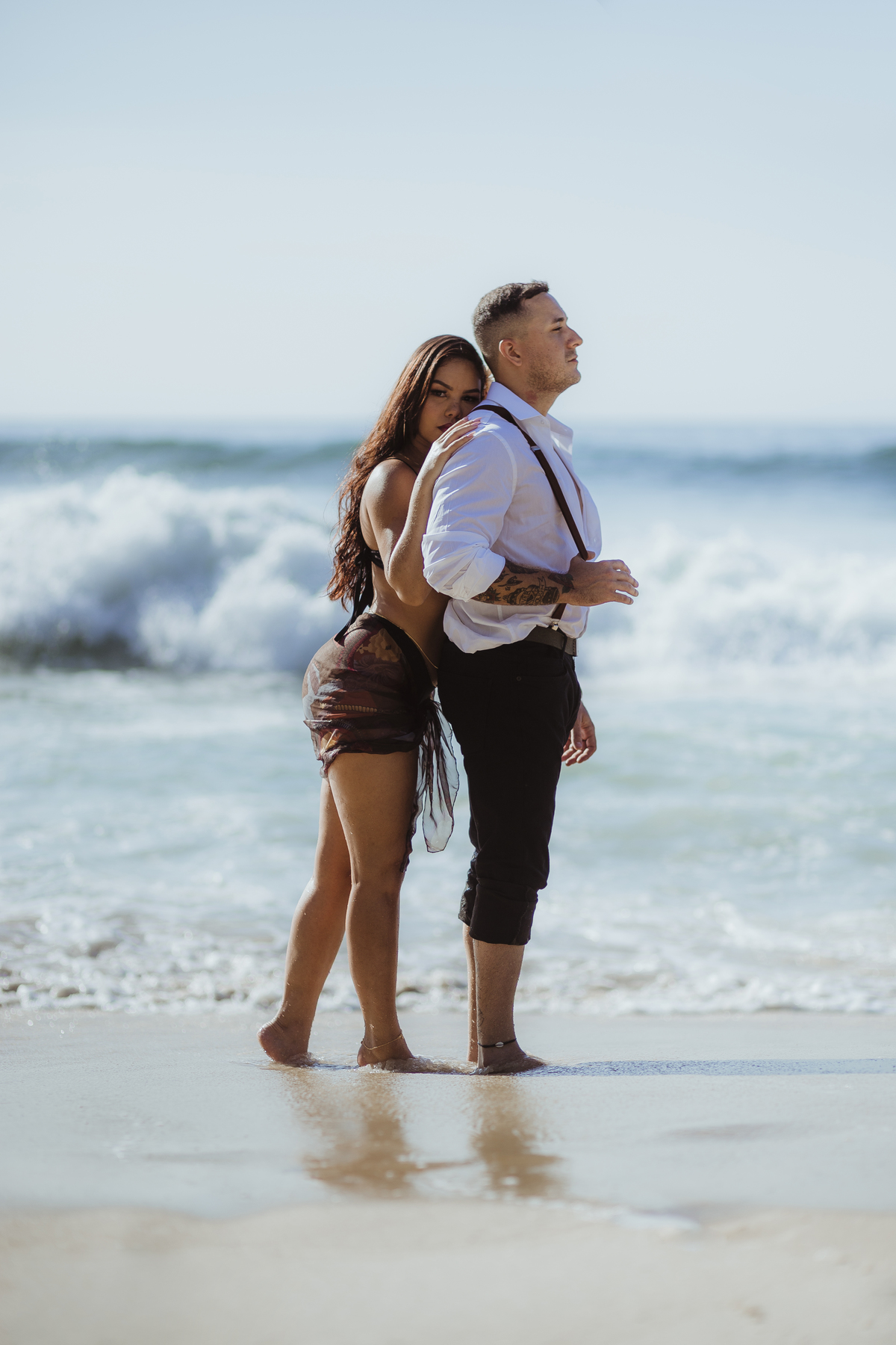 Pré Wedding - Laryssa e Matheus