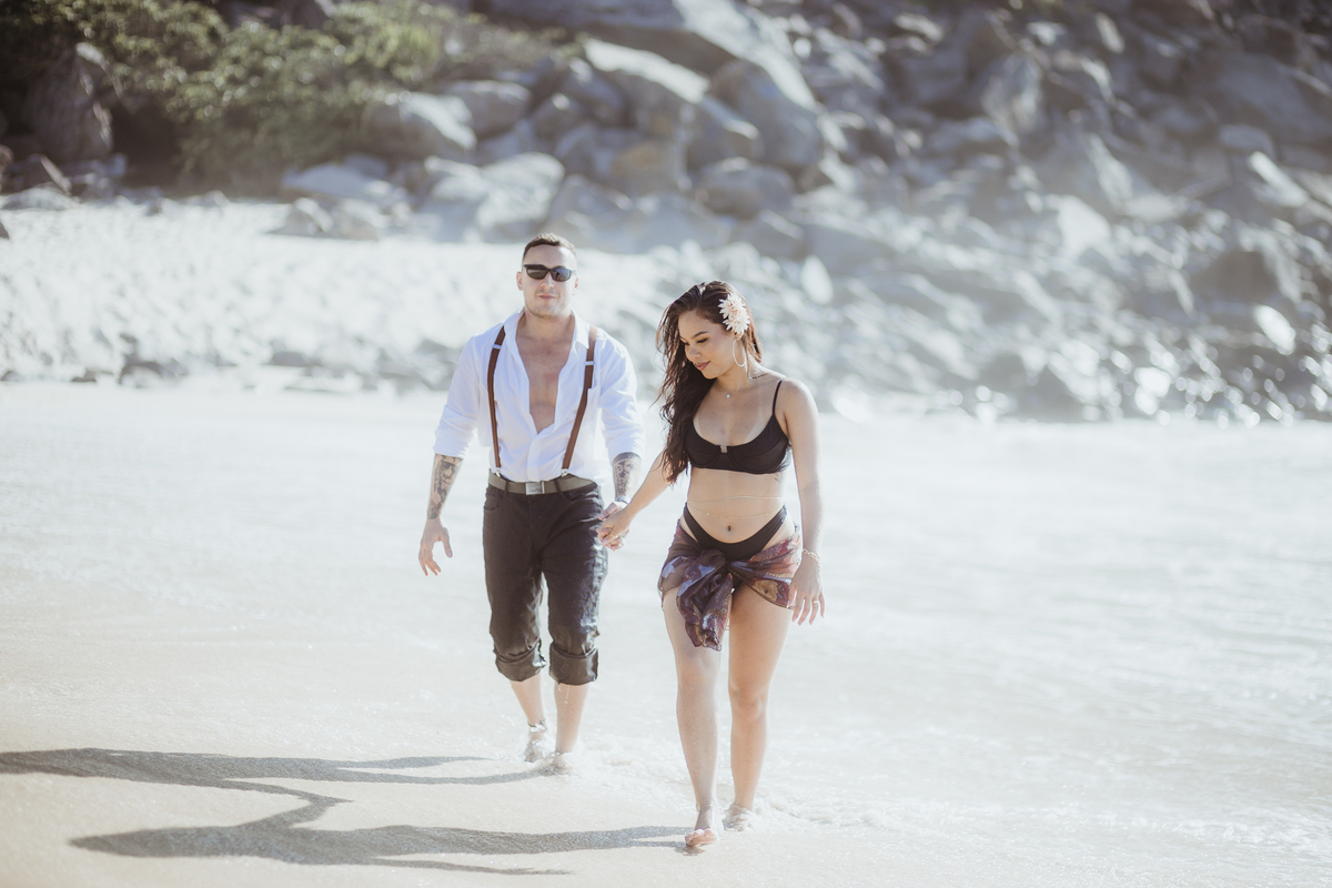 Pré Wedding - Laryssa e Matheus